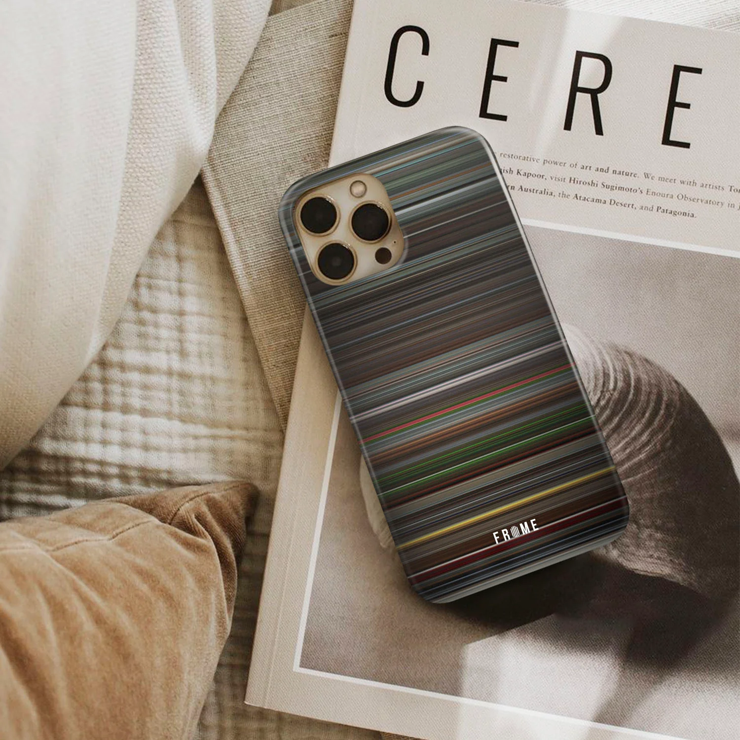 Project Hail Mary Frome Phone Case - Image 5