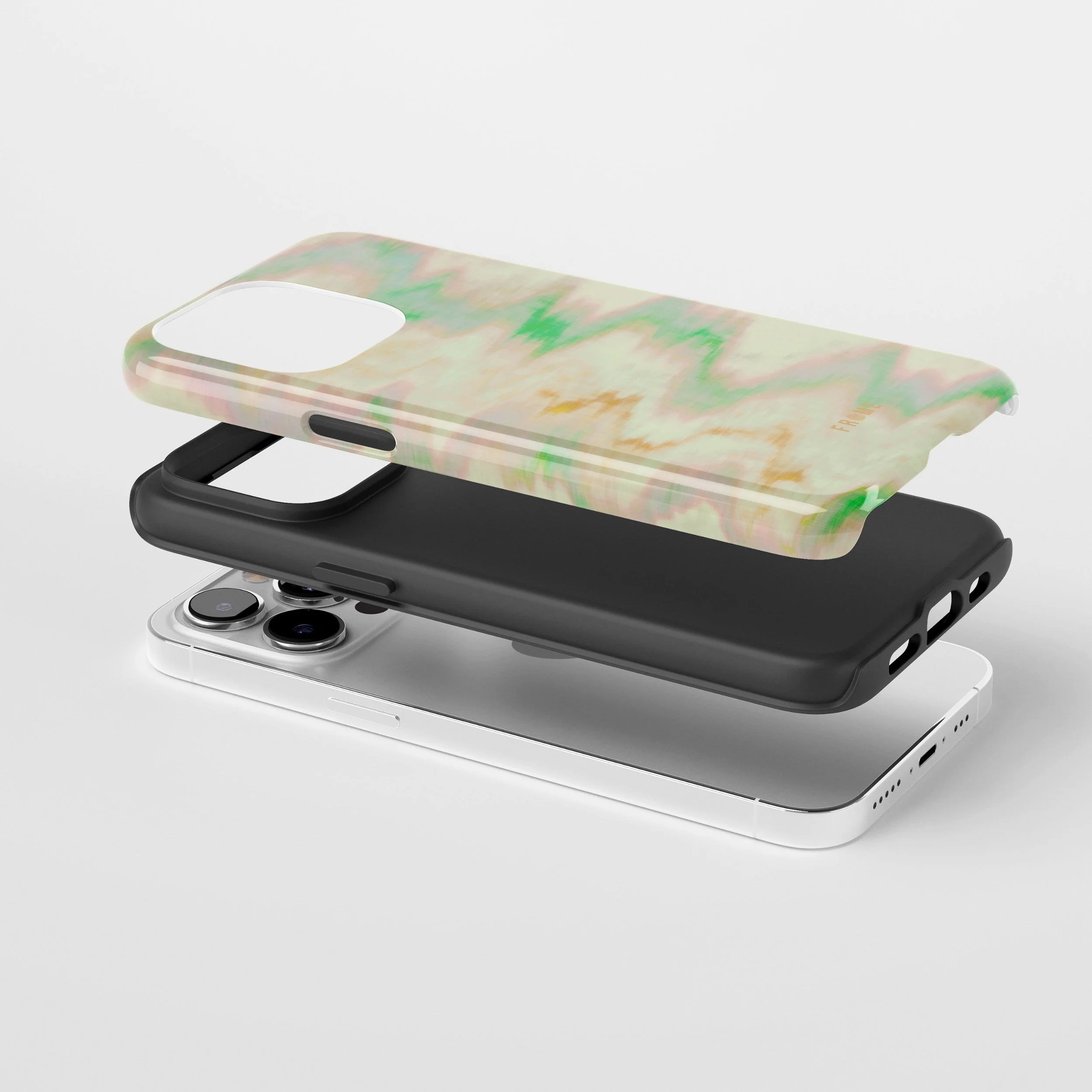 Rustic Jade Serenity - Image 2