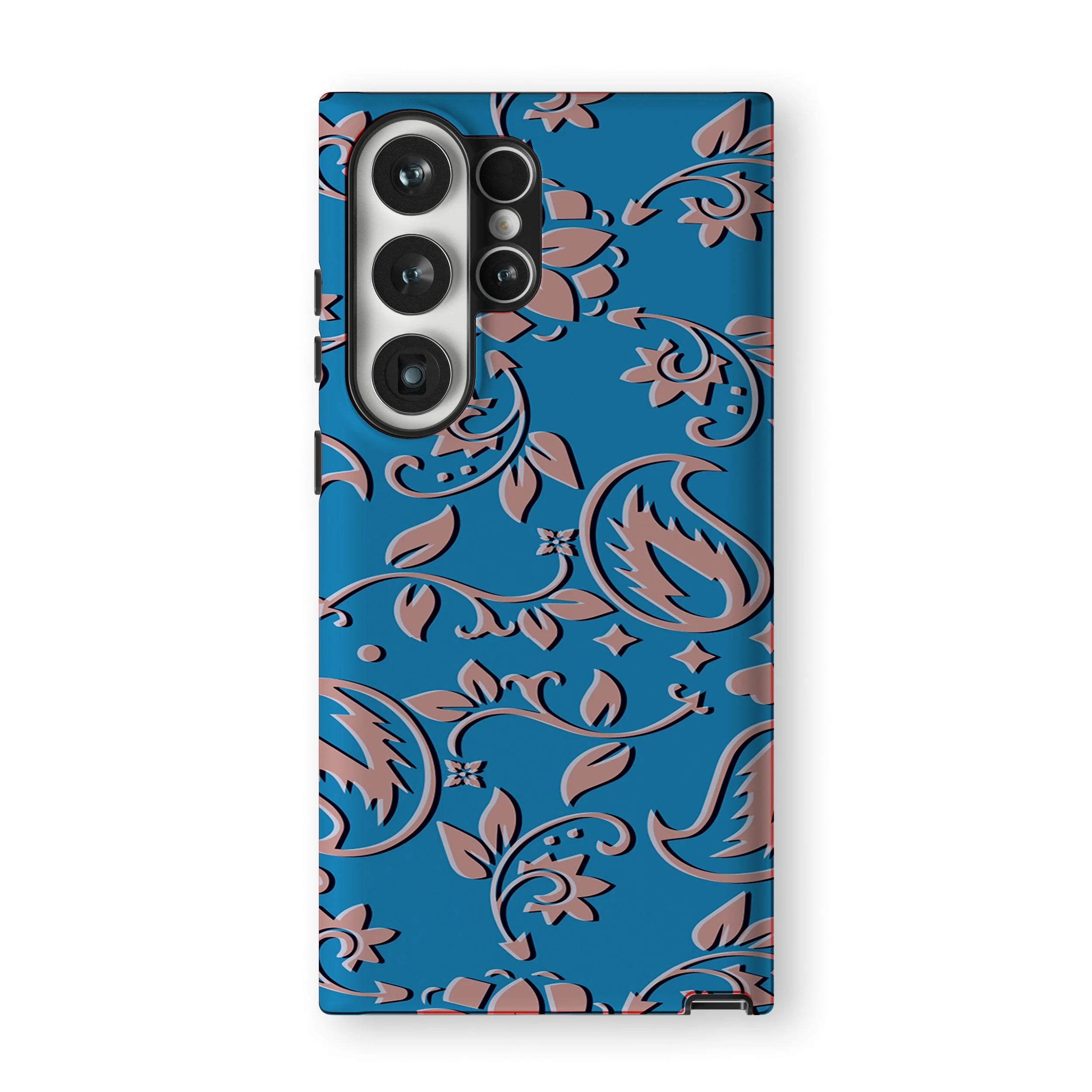 Serene Azure Chic - Image 7