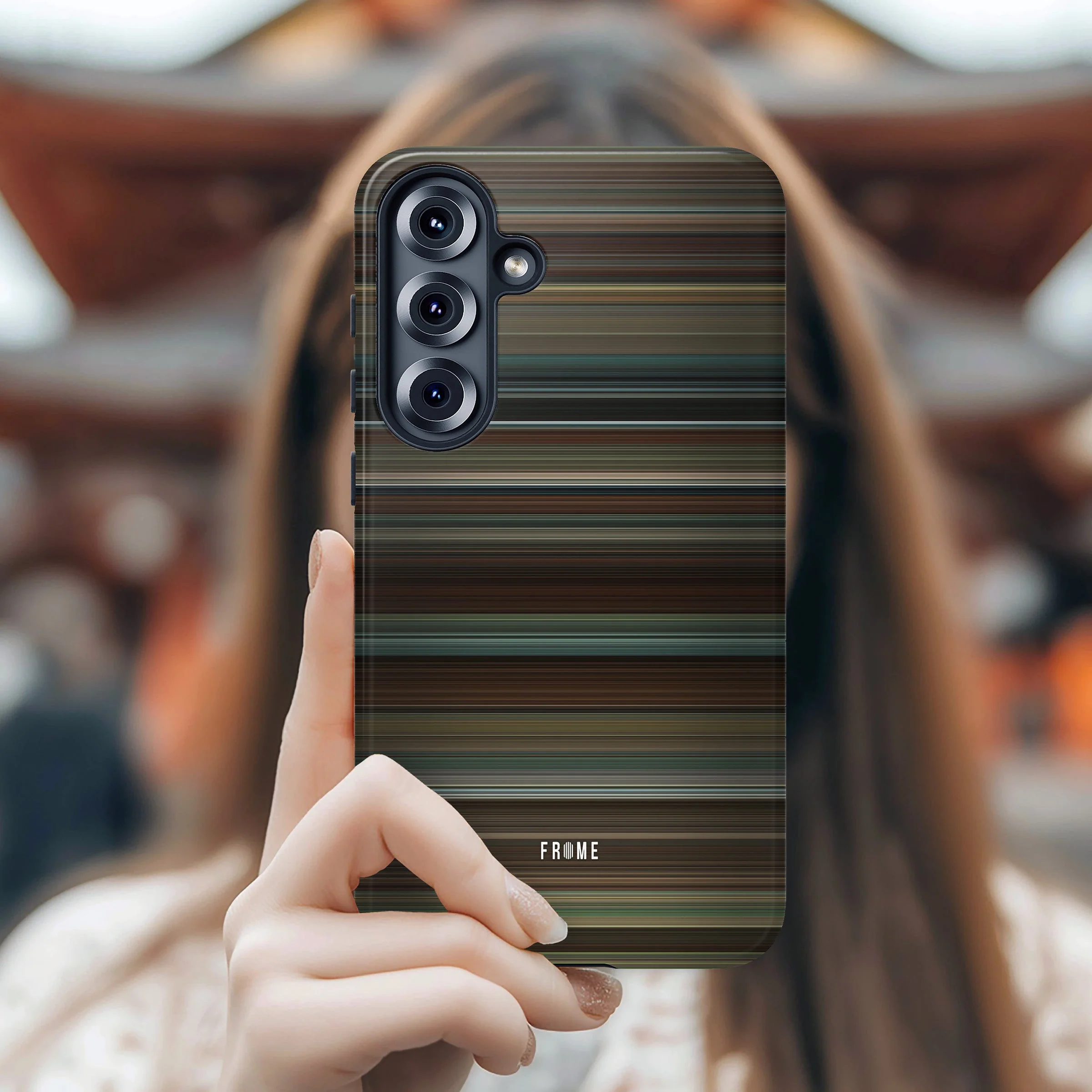 Shutter Island Frome Phone Case - Image 6