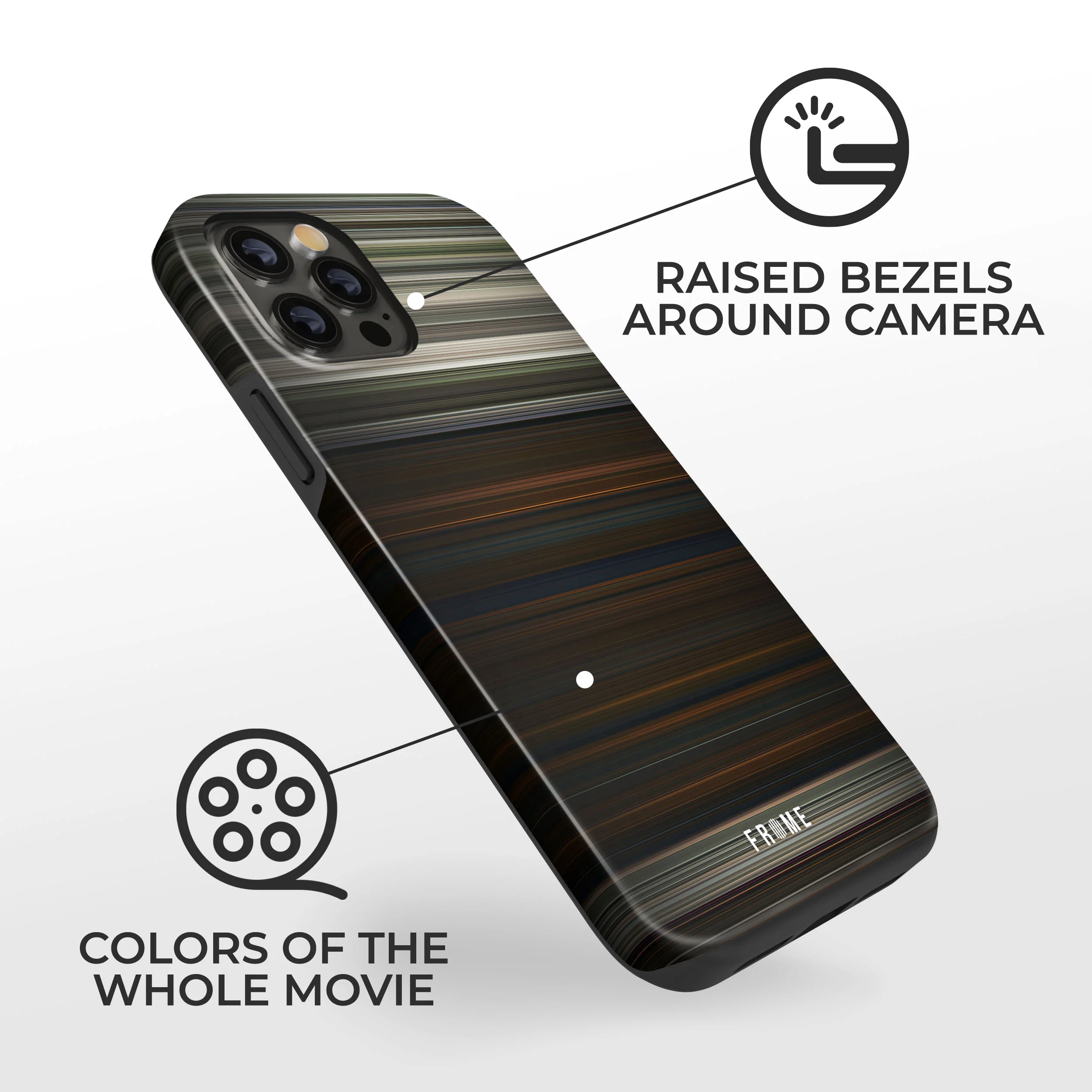 Sinners Frome Phone Case - Image 3
