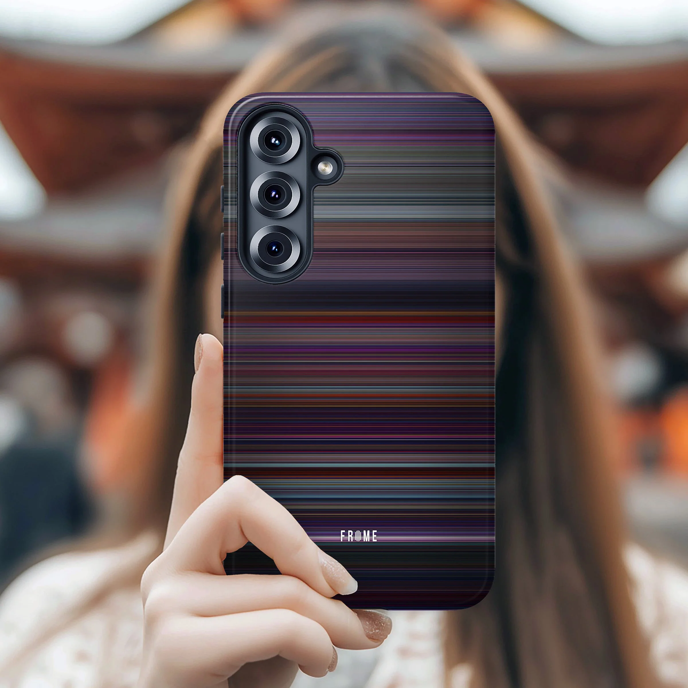Spider-Man: Across the Spider-Verse Frome Phone Case - Image 6