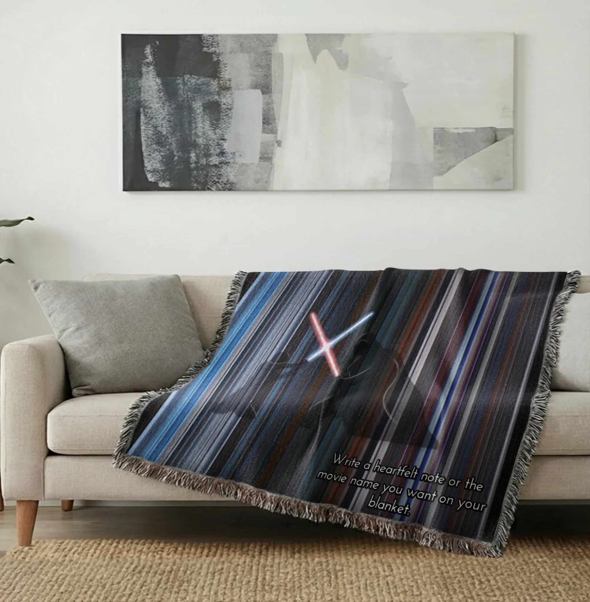 Star Wars: Episode V - The Empire Strikes Back Frome Blanket - Limited Edition - Image 4