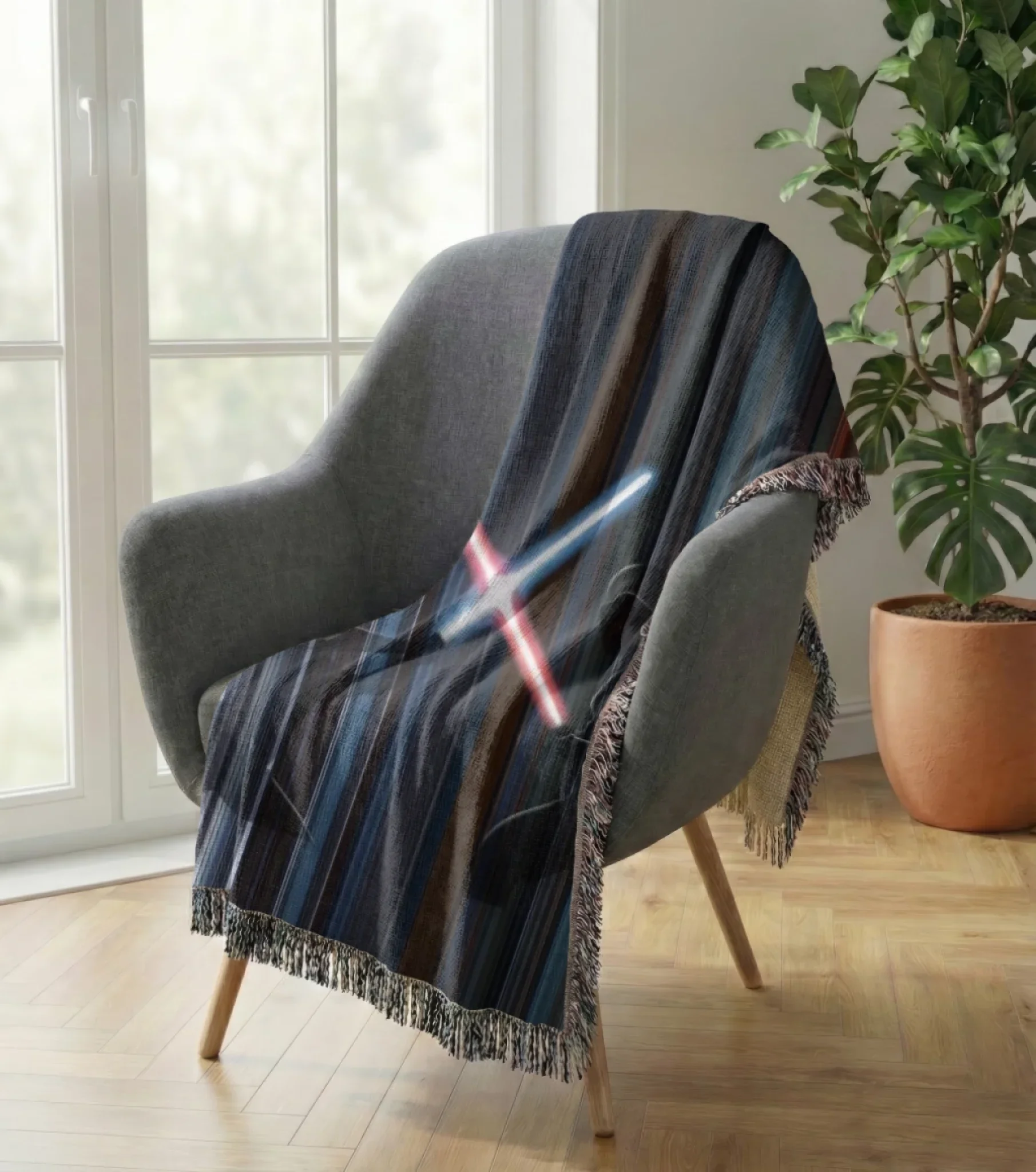 Star Wars: Episode V - The Empire Strikes Back Frome Blanket - Limited Edition - Image 5