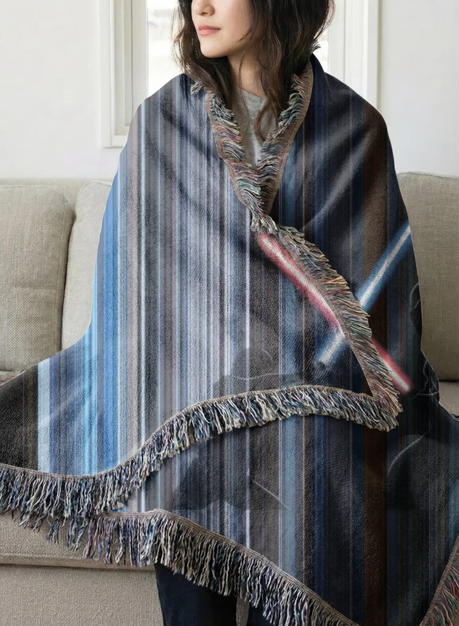 Star Wars: Episode V - The Empire Strikes Back Frome Blanket - Limited Edition - Image 6