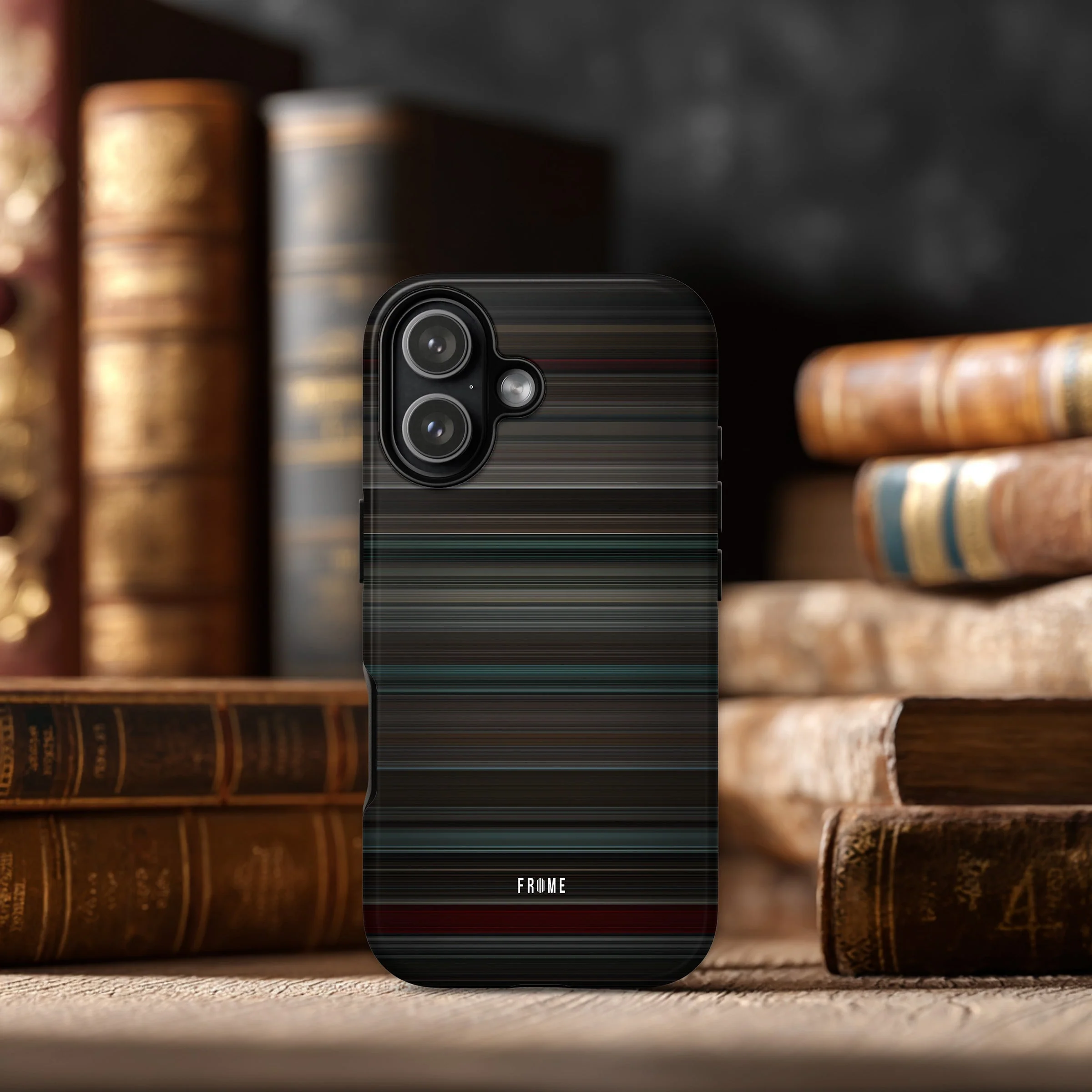 Stranger Things: Chapter Four: The Body Frome Phone Case - Image 4