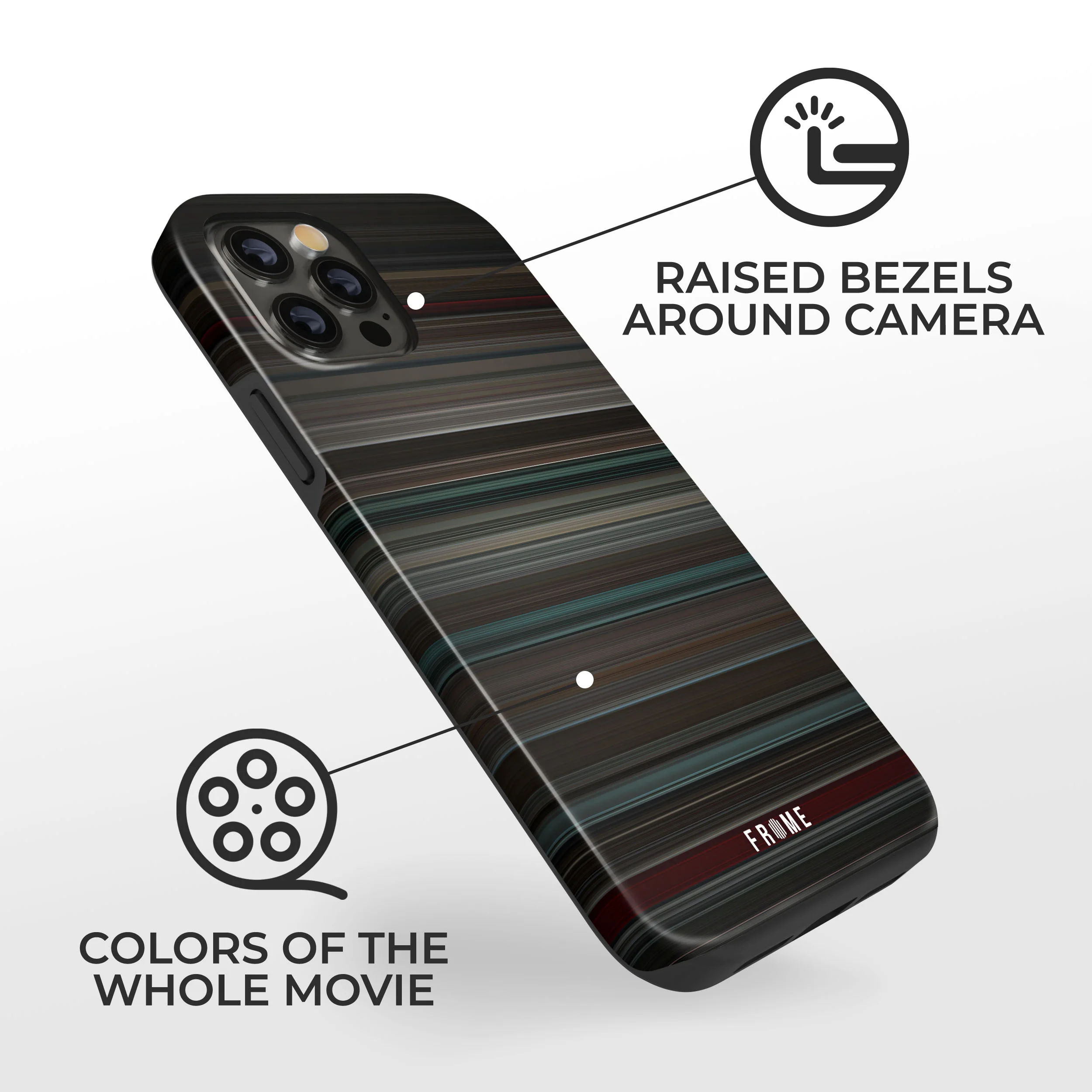 Stranger Things: Chapter Four: The Body Frome Phone Case - Image 5