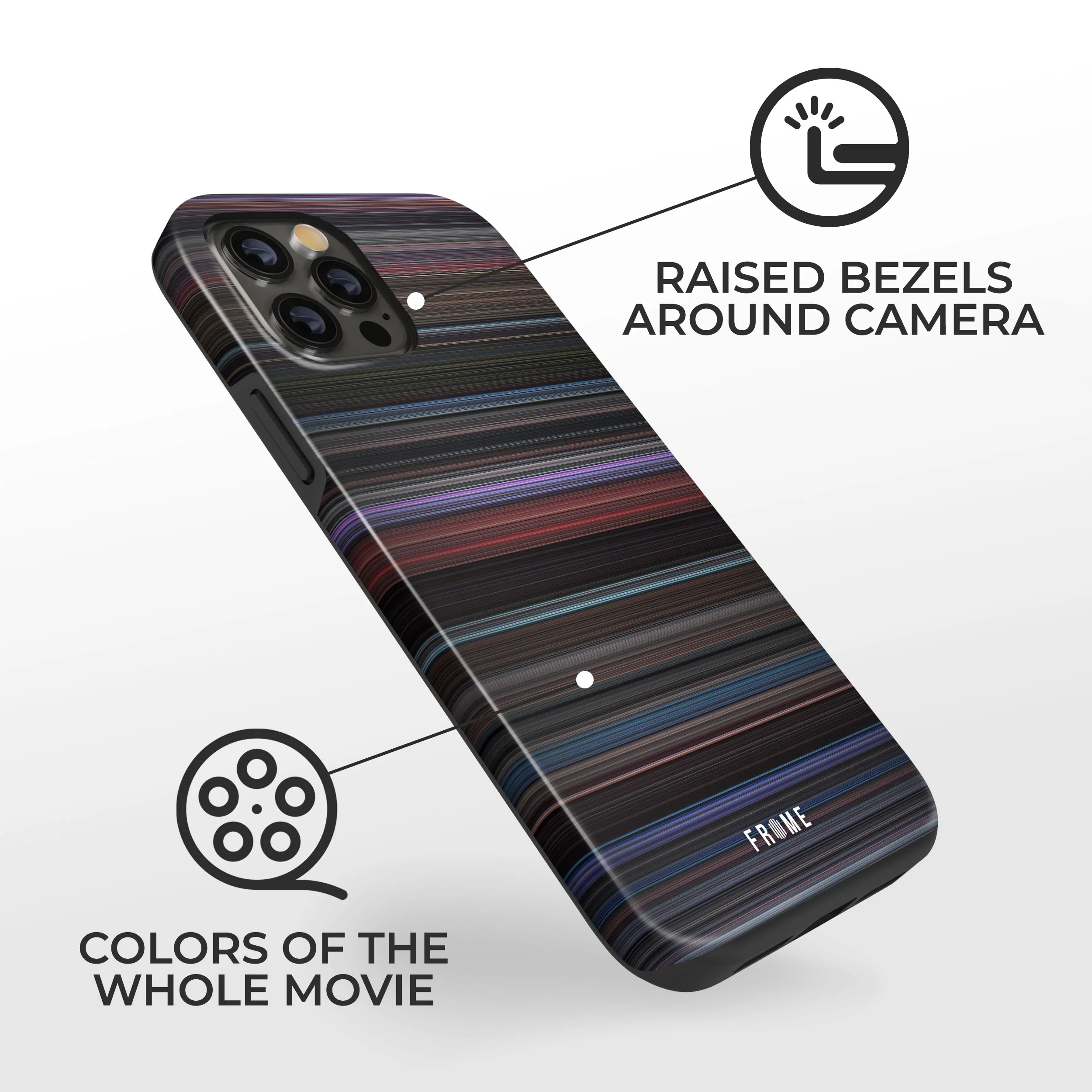 Taylor Swift: The Eras Tour Frome Phone Case - Image 5