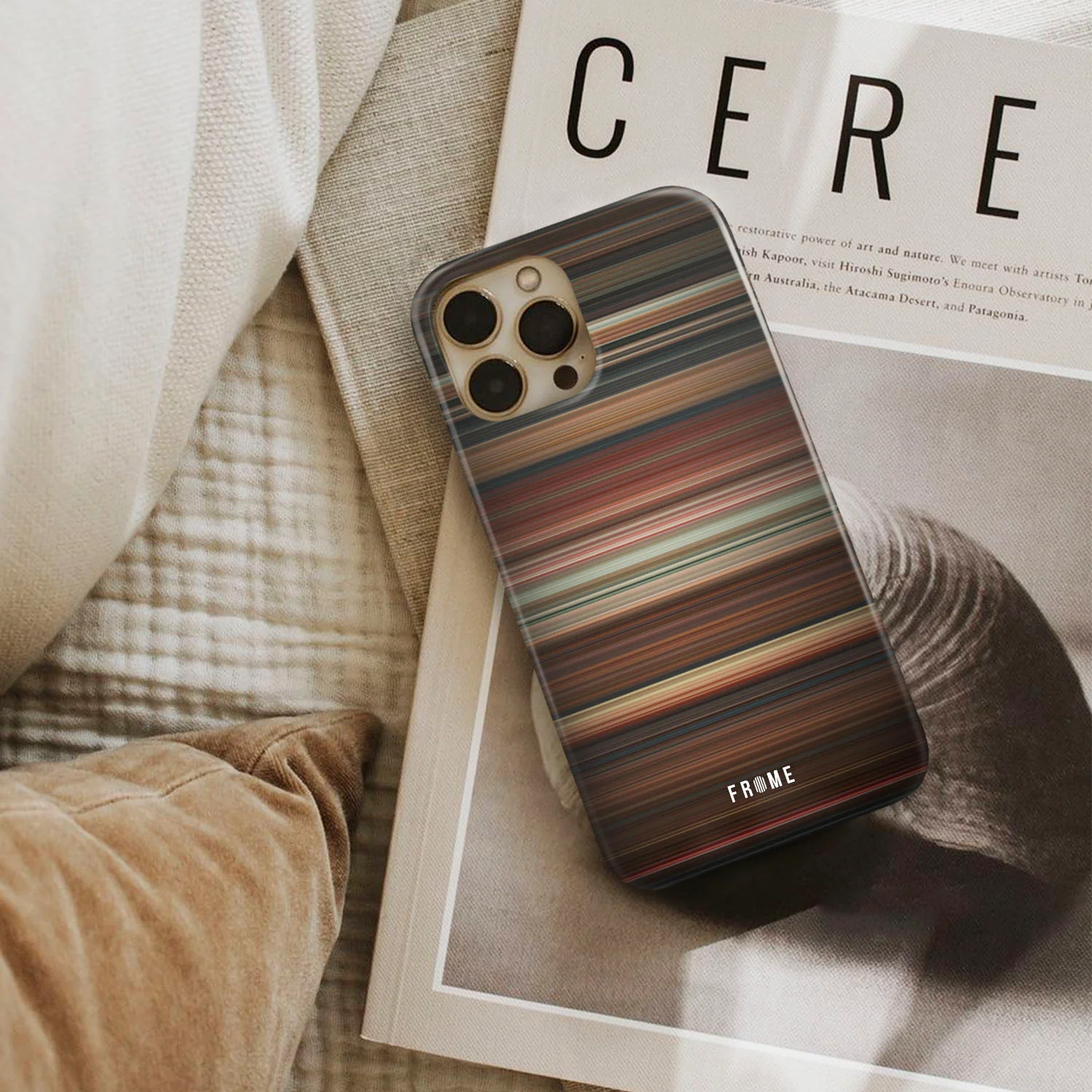 Terrifier 3 Frome Phone Case - Image 5