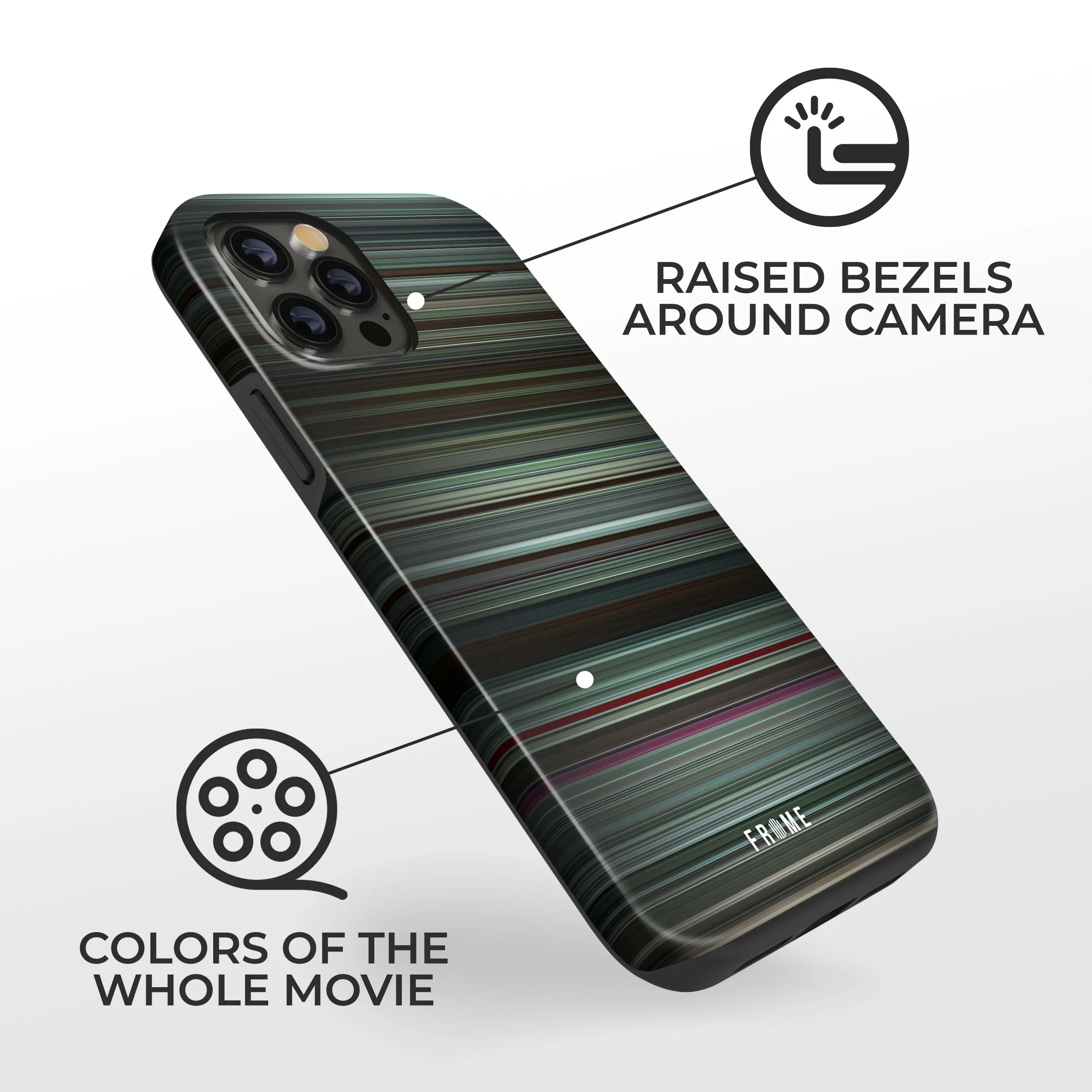 The End We Start From Frome Phone Case - Image 3