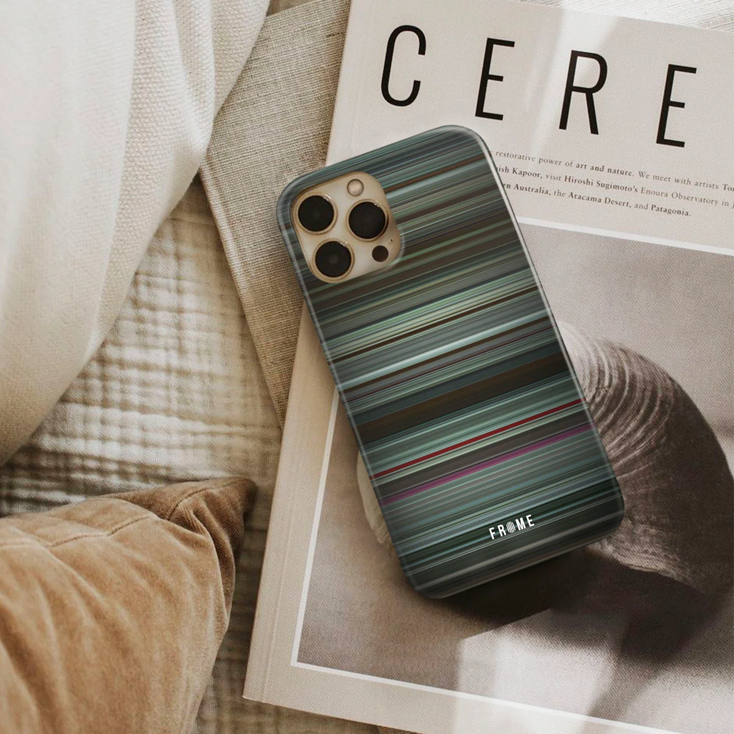 The End We Start From Frome Phone Case - Image 5