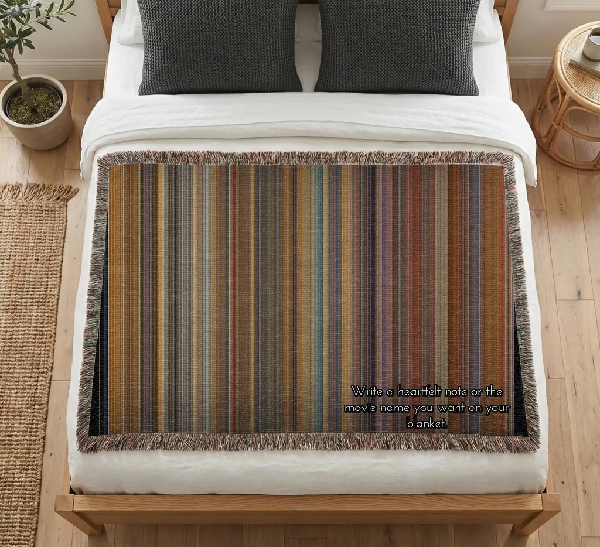 The Fifth Element Frome Blanket