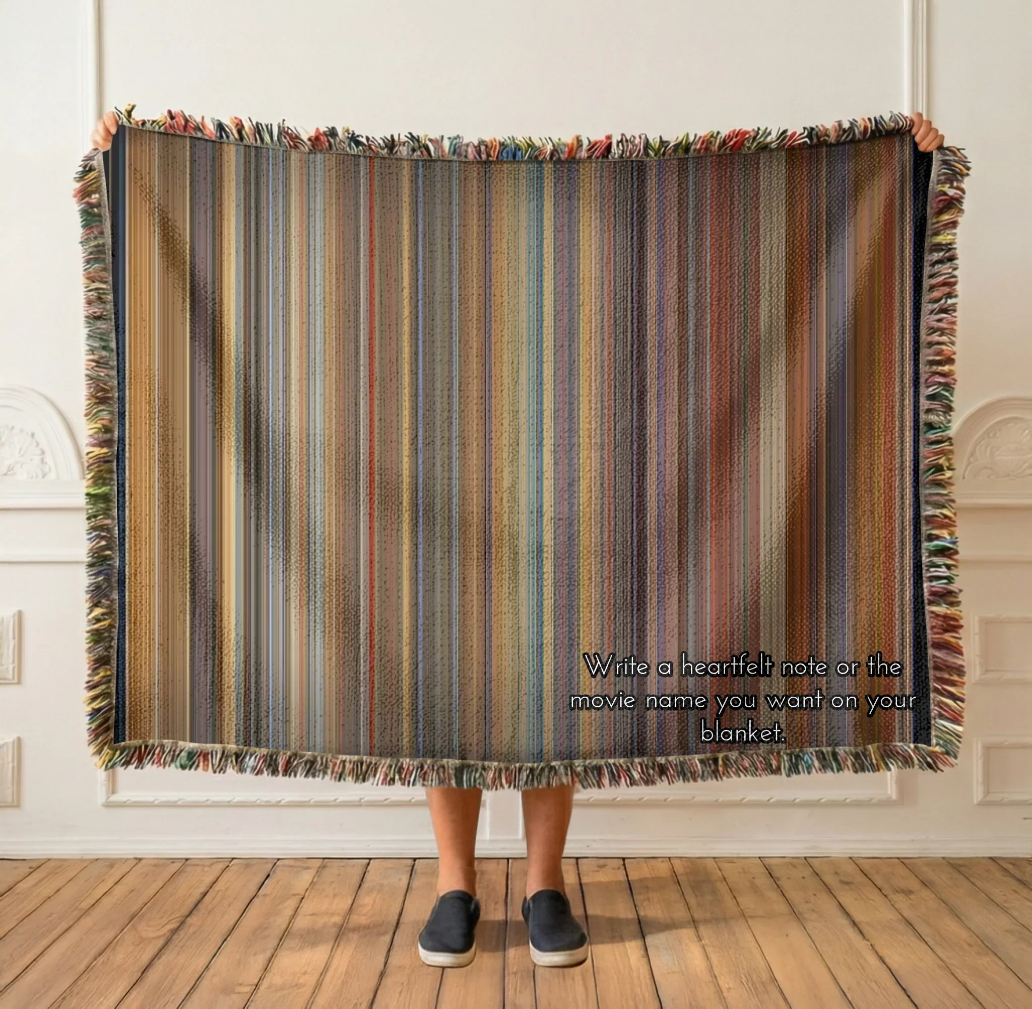 The Fifth Element Frome Blanket - Image 2