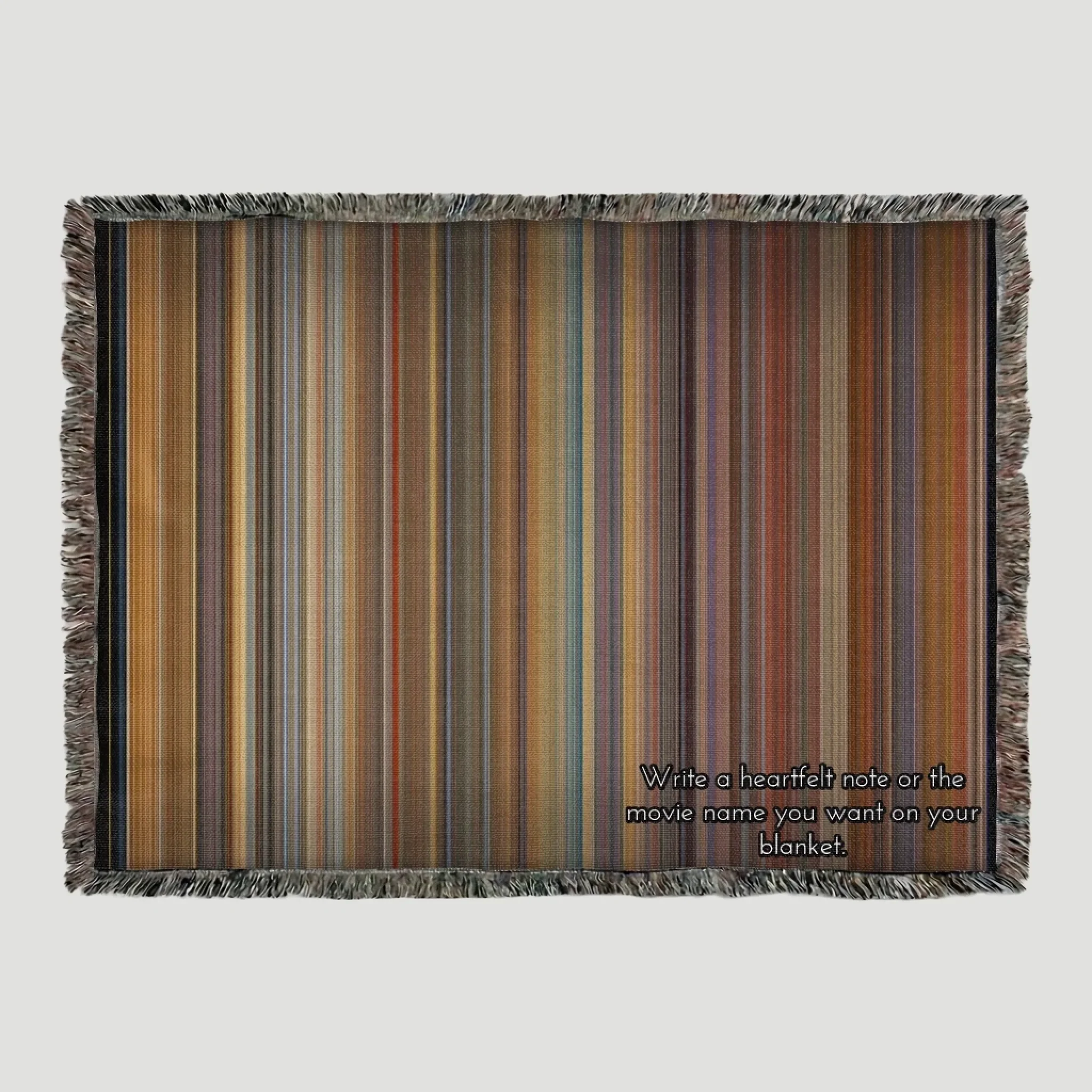 The Fifth Element Frome Blanket - Image 3