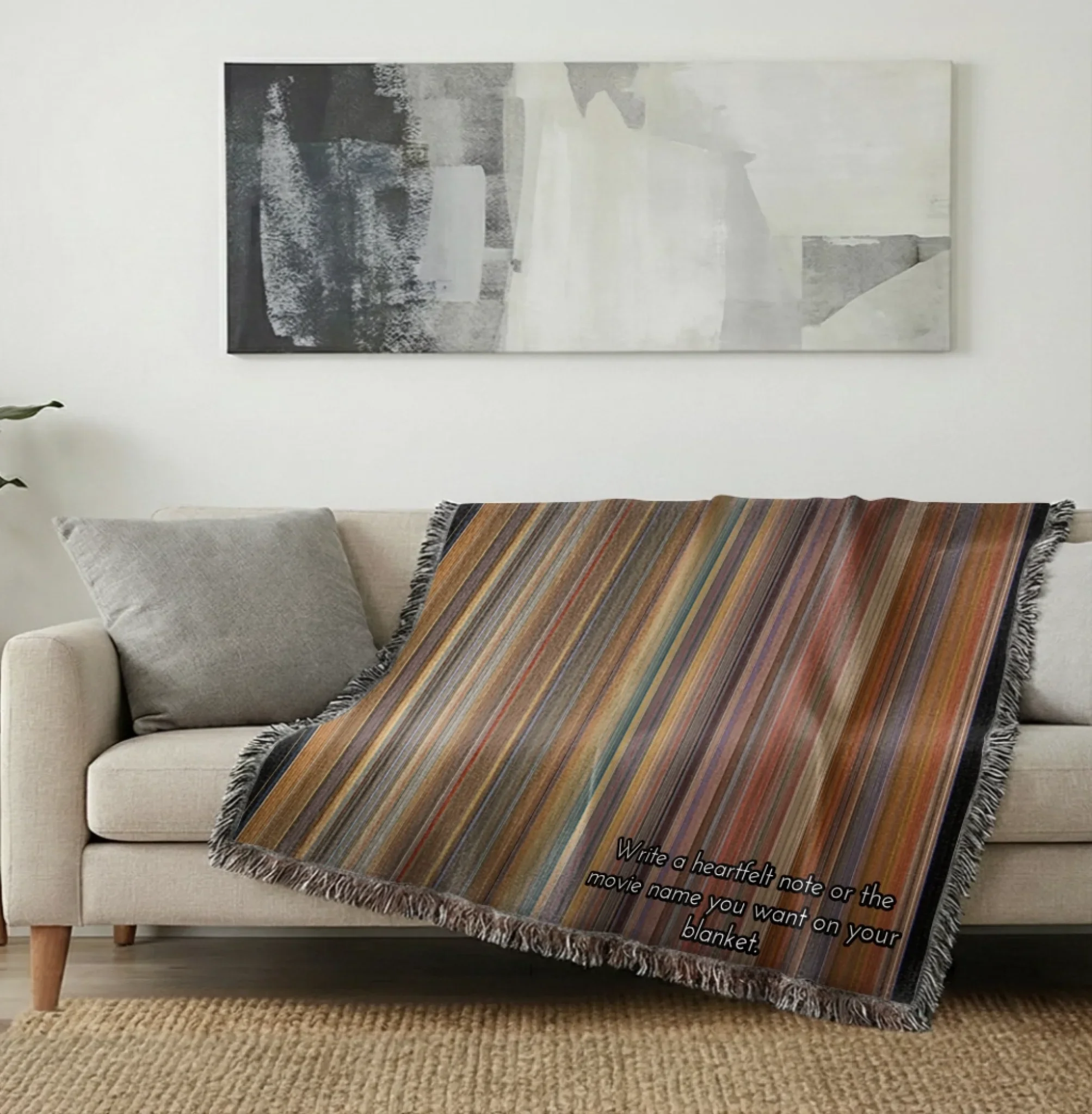 The Fifth Element Frome Blanket - Image 4