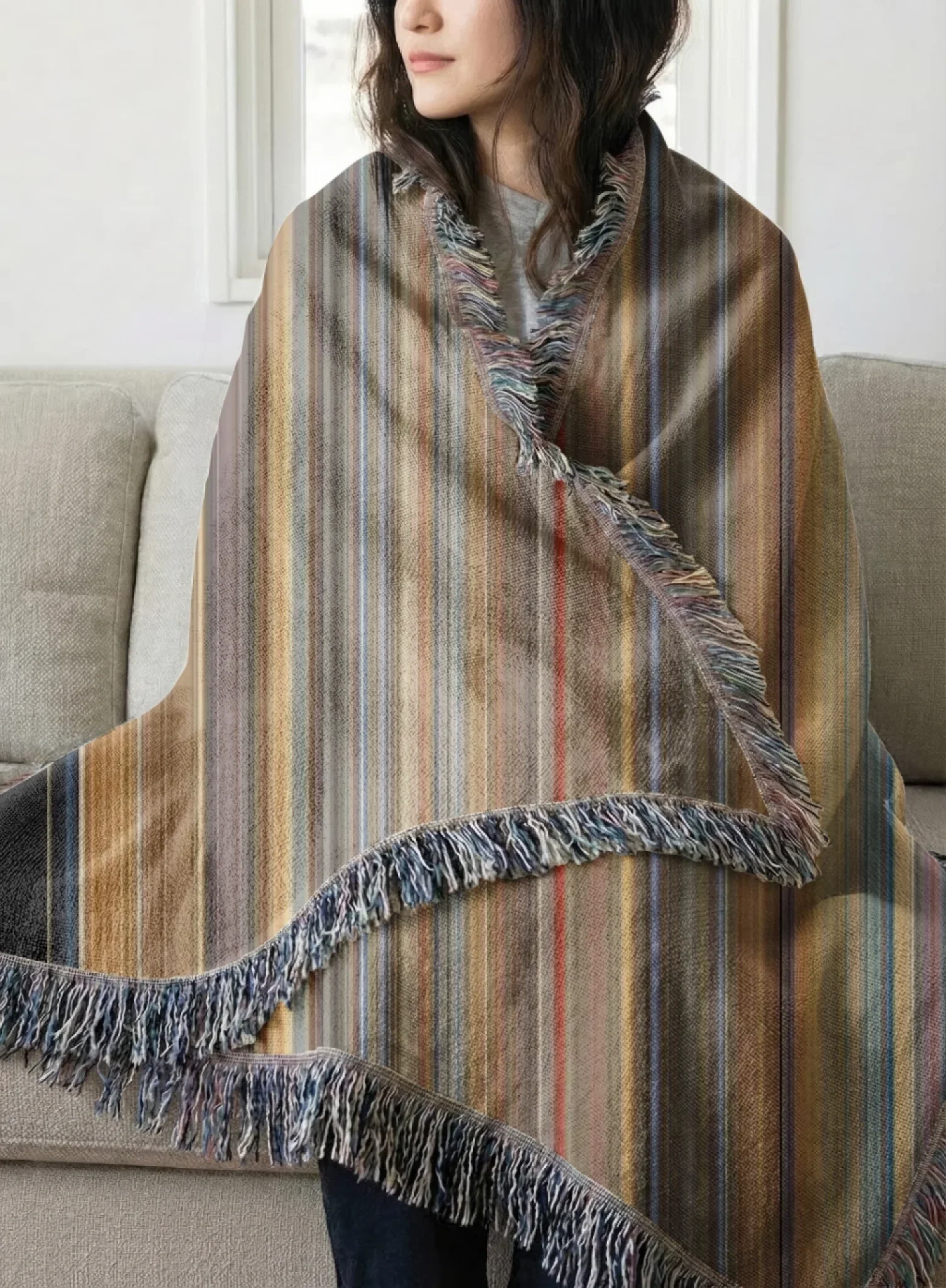 The Fifth Element Frome Blanket - Image 6