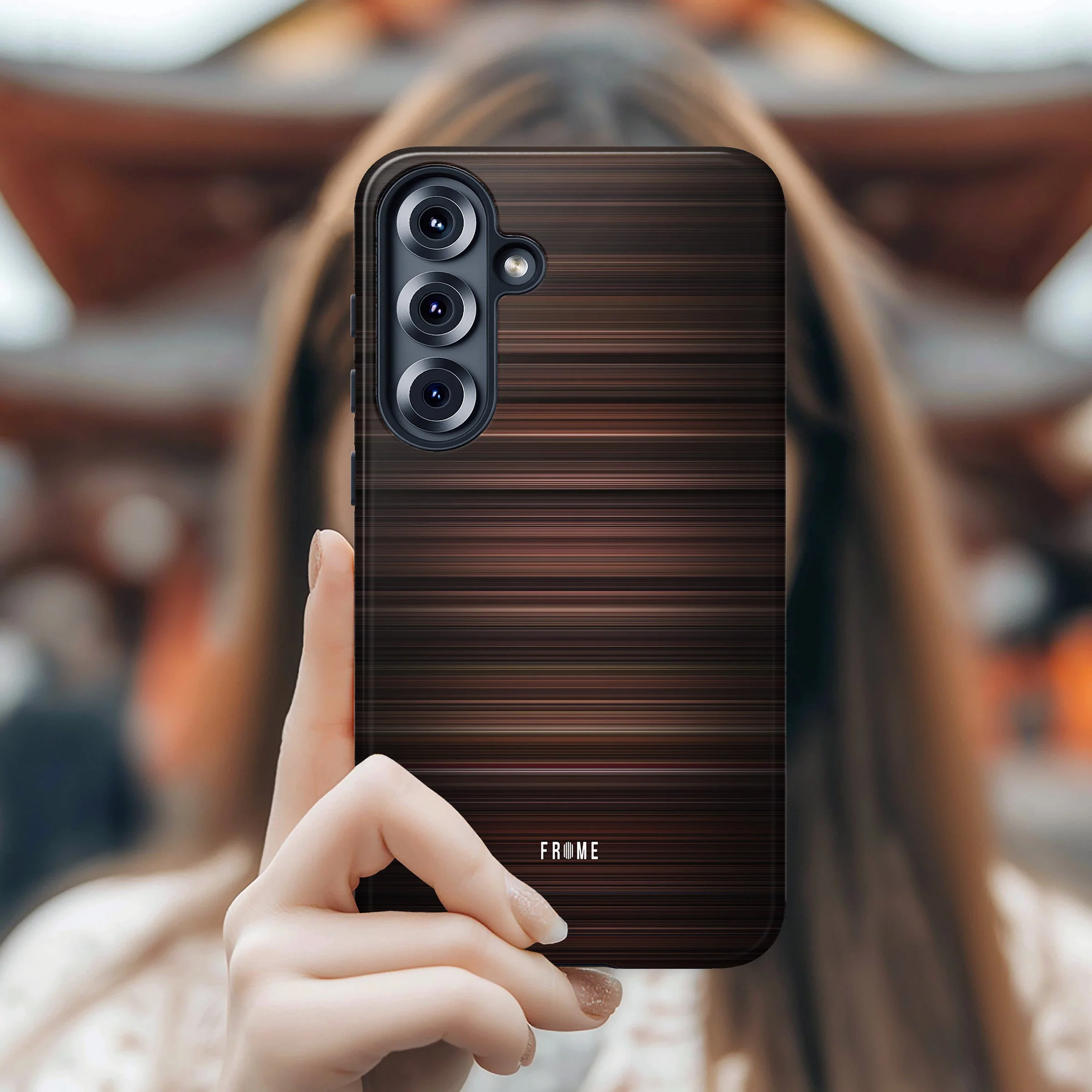 The Godfather Part III Frome Phone Case - Image 6