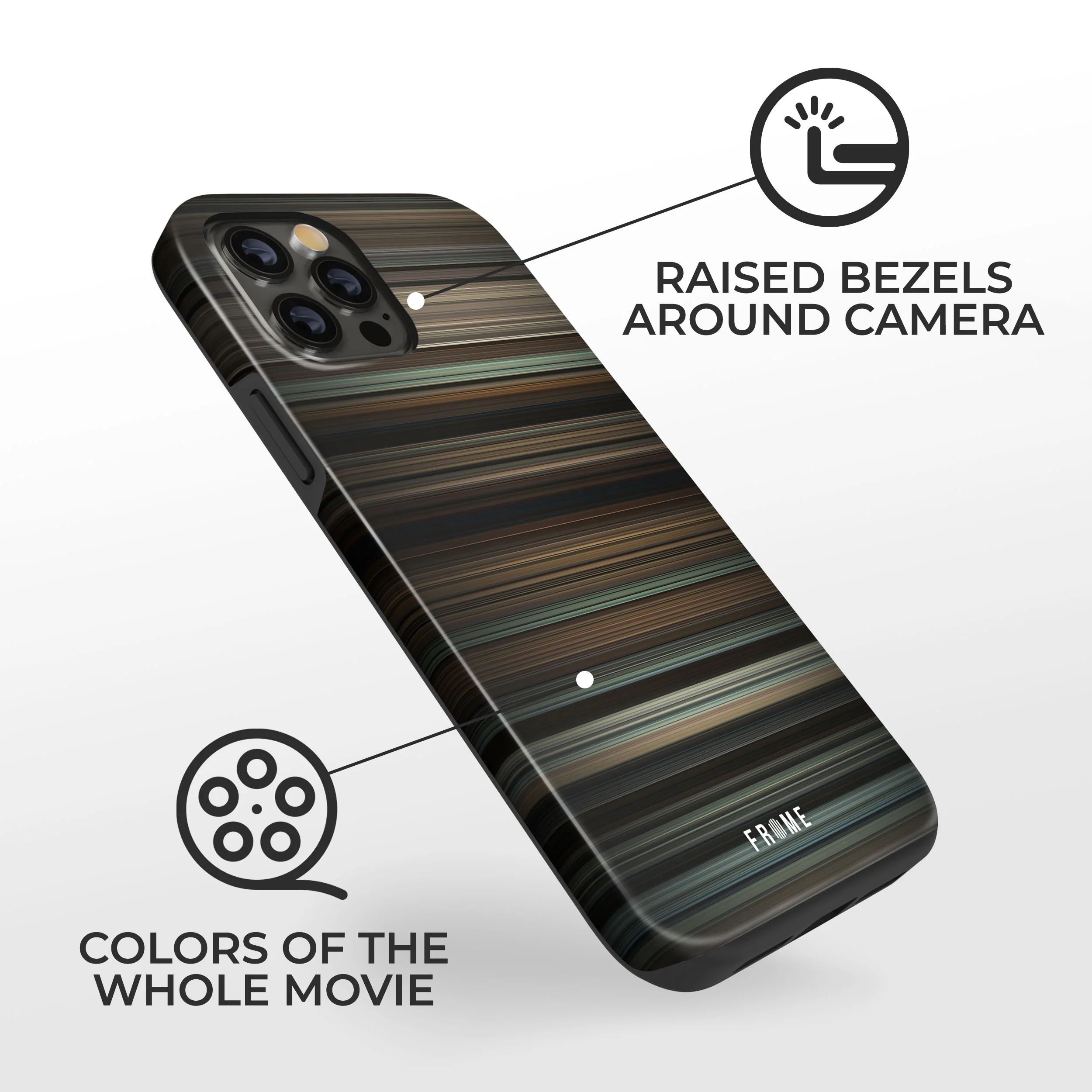 The Hunger Games: The Ballad of Songbirds & Snakes Frome Phone Case - Image 3