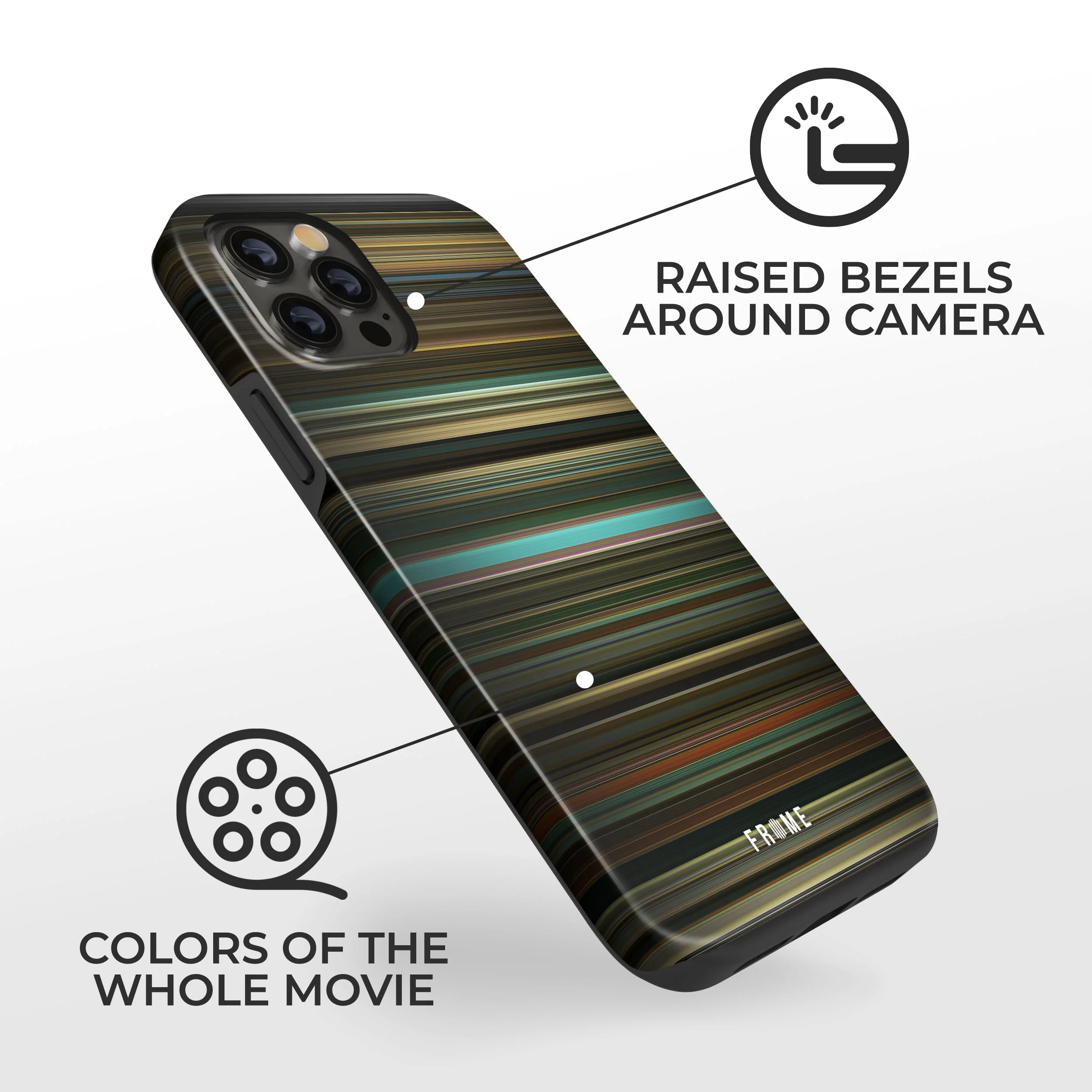 The Iron Claw Frome Phone Case - Image 3