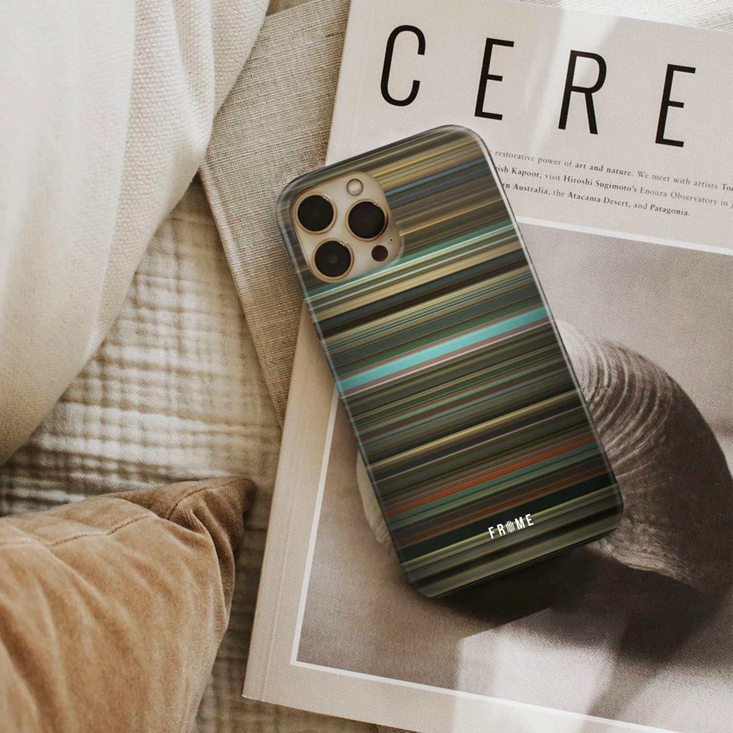 The Iron Claw Frome Phone Case - Image 5