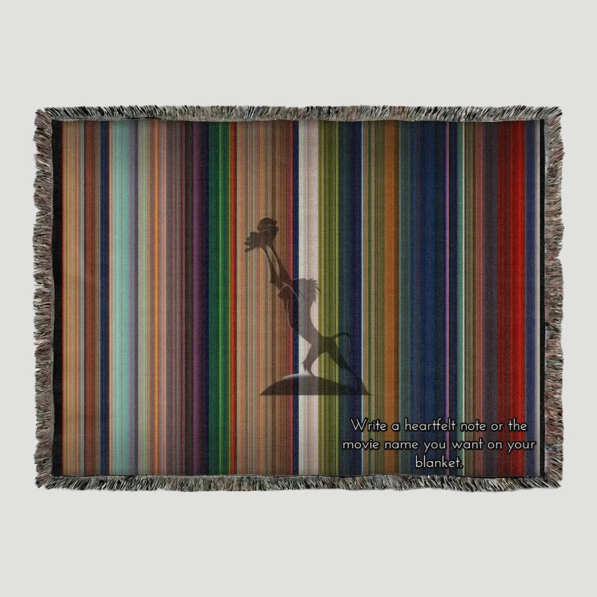 The Lion King Frome Blanket - Limited Edition - Image 3