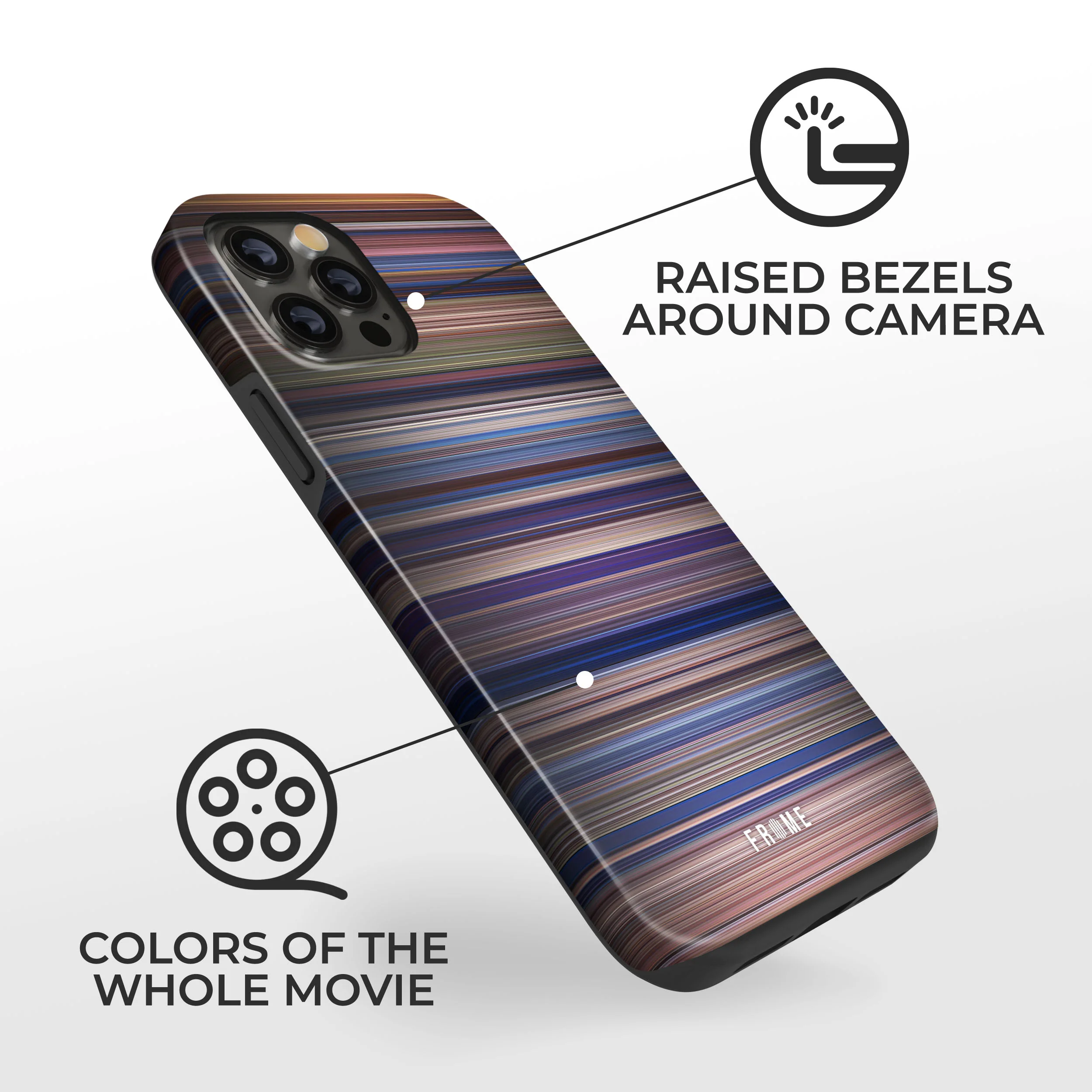 The Patriot Frome Phone Case - Image 5