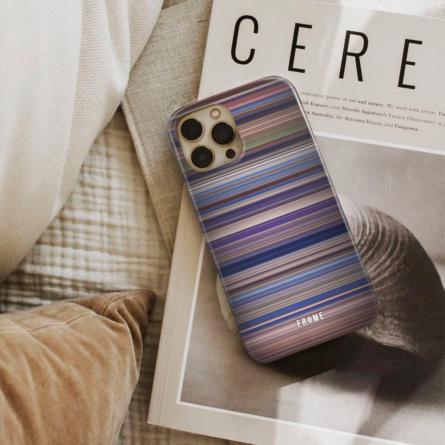 The Patriot Frome Phone Case - Image 8