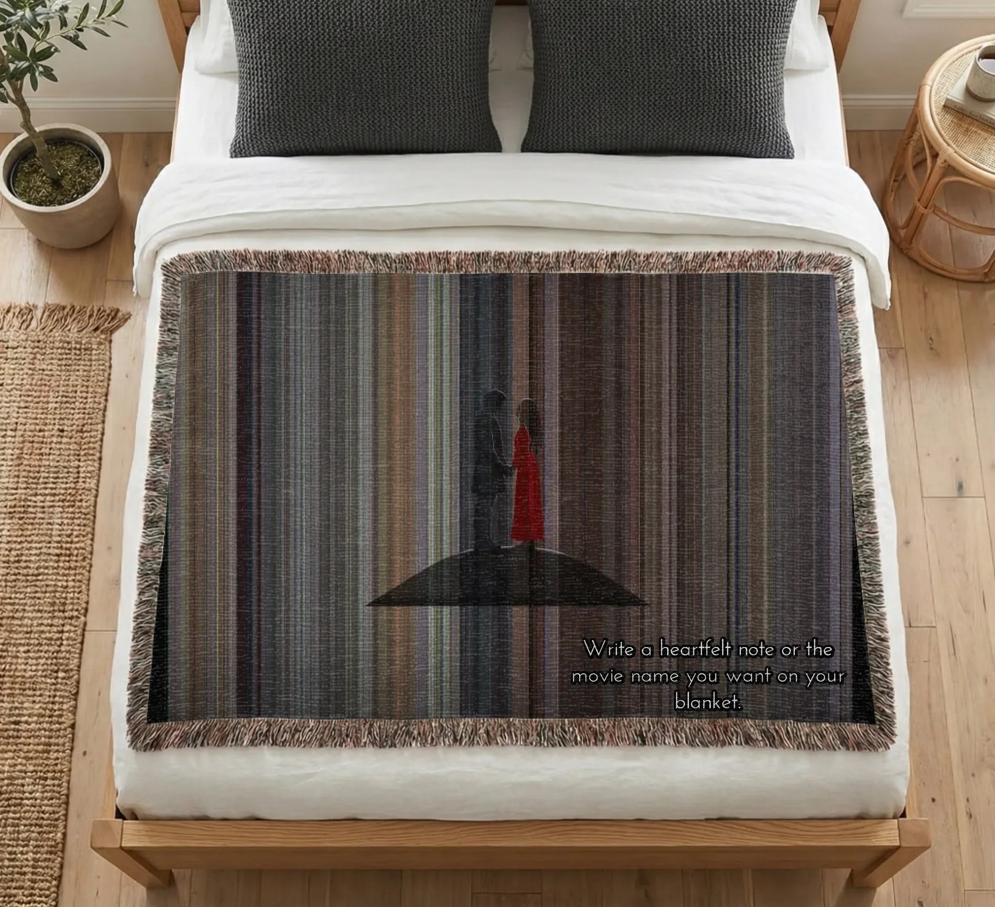 The Princess Bride Frome Blanket - Limited Edition