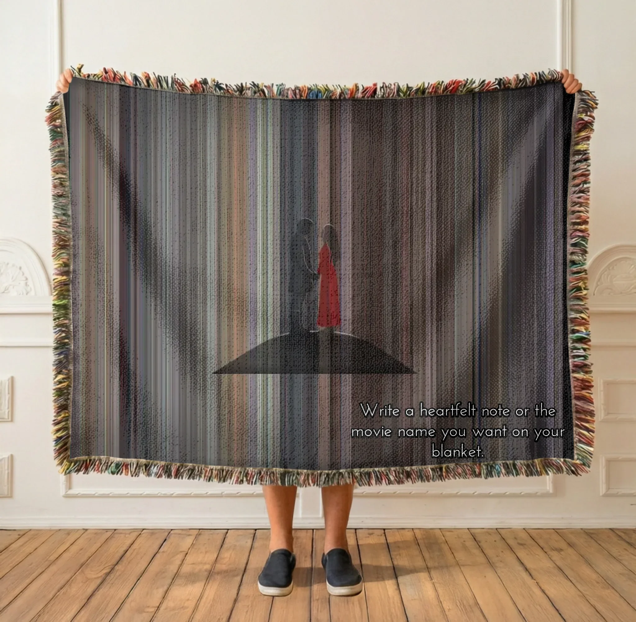 The Princess Bride Frome Blanket - Limited Edition - Image 2