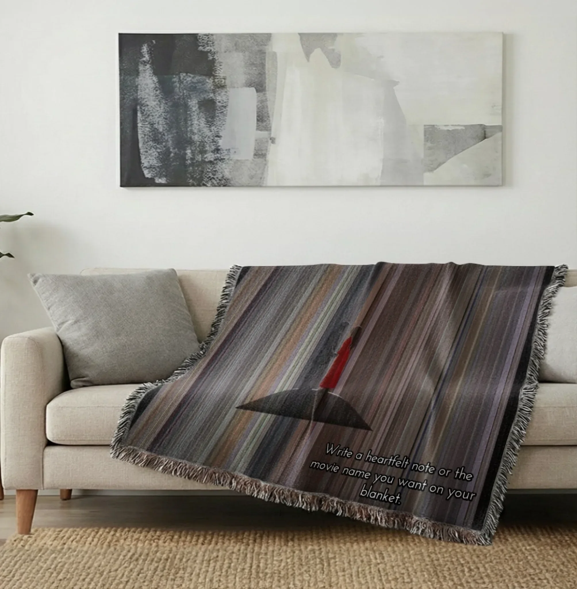 The Princess Bride Frome Blanket - Limited Edition - Image 4
