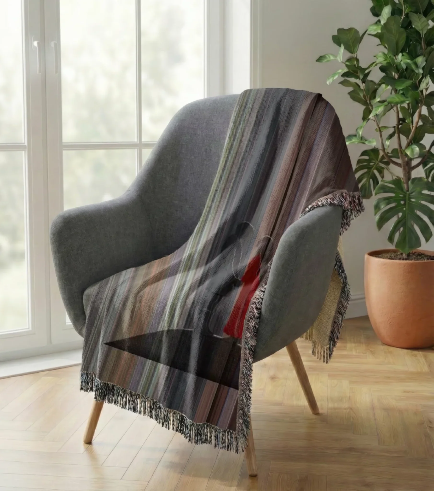 The Princess Bride Frome Blanket - Limited Edition - Image 5