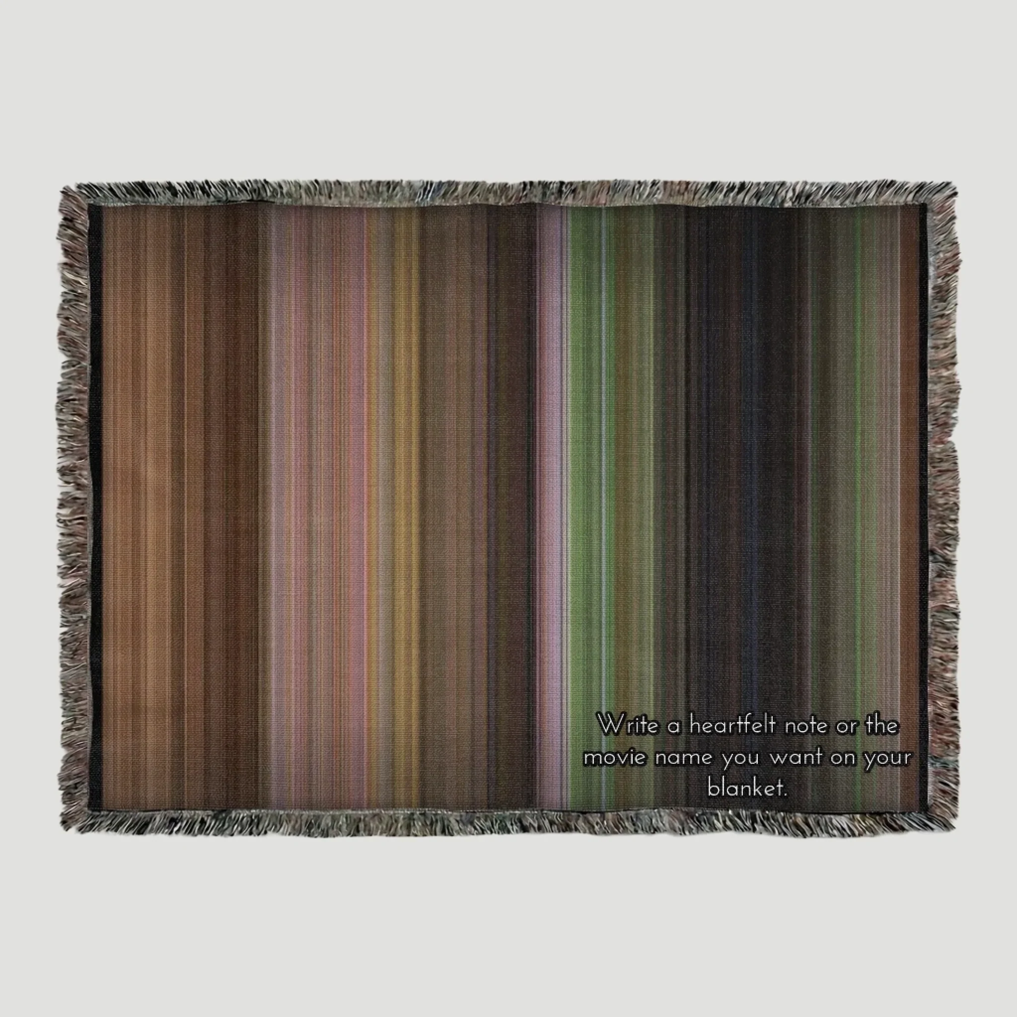The Wizard of Oz Frome Blanket - Image 3