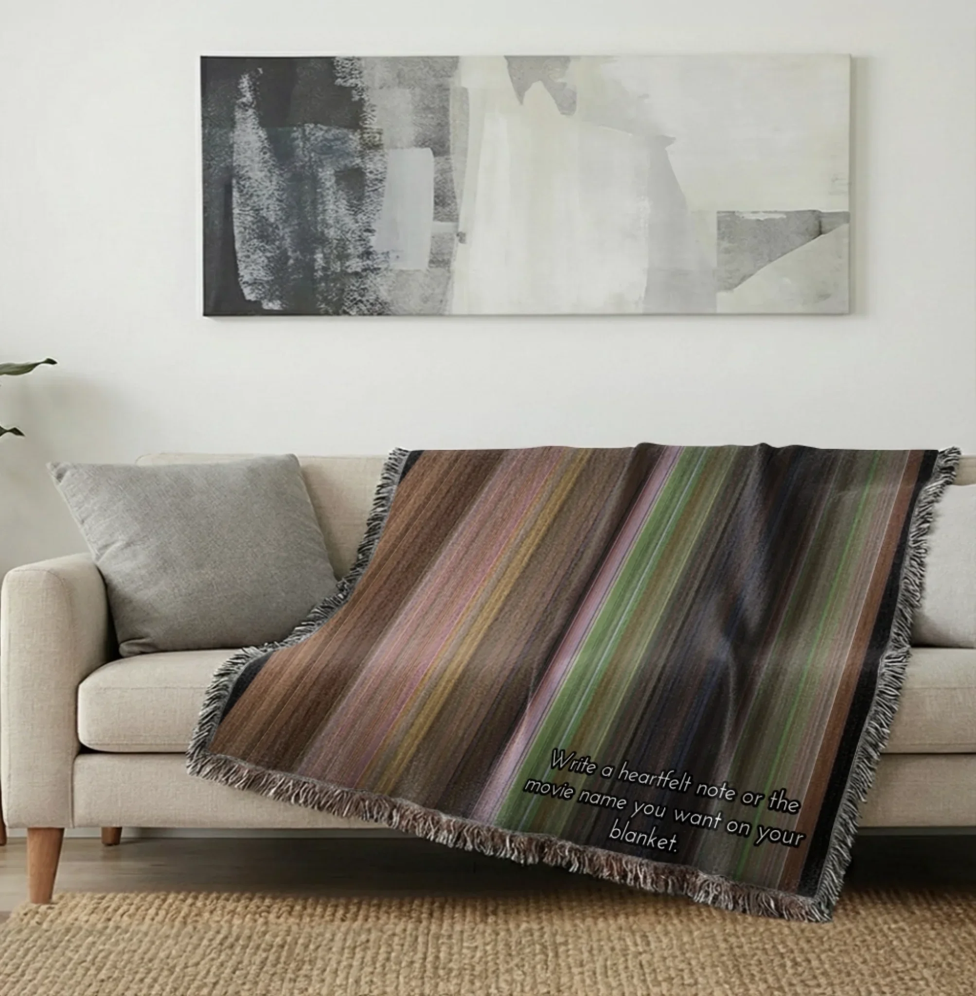 The Wizard of Oz Frome Blanket - Image 4