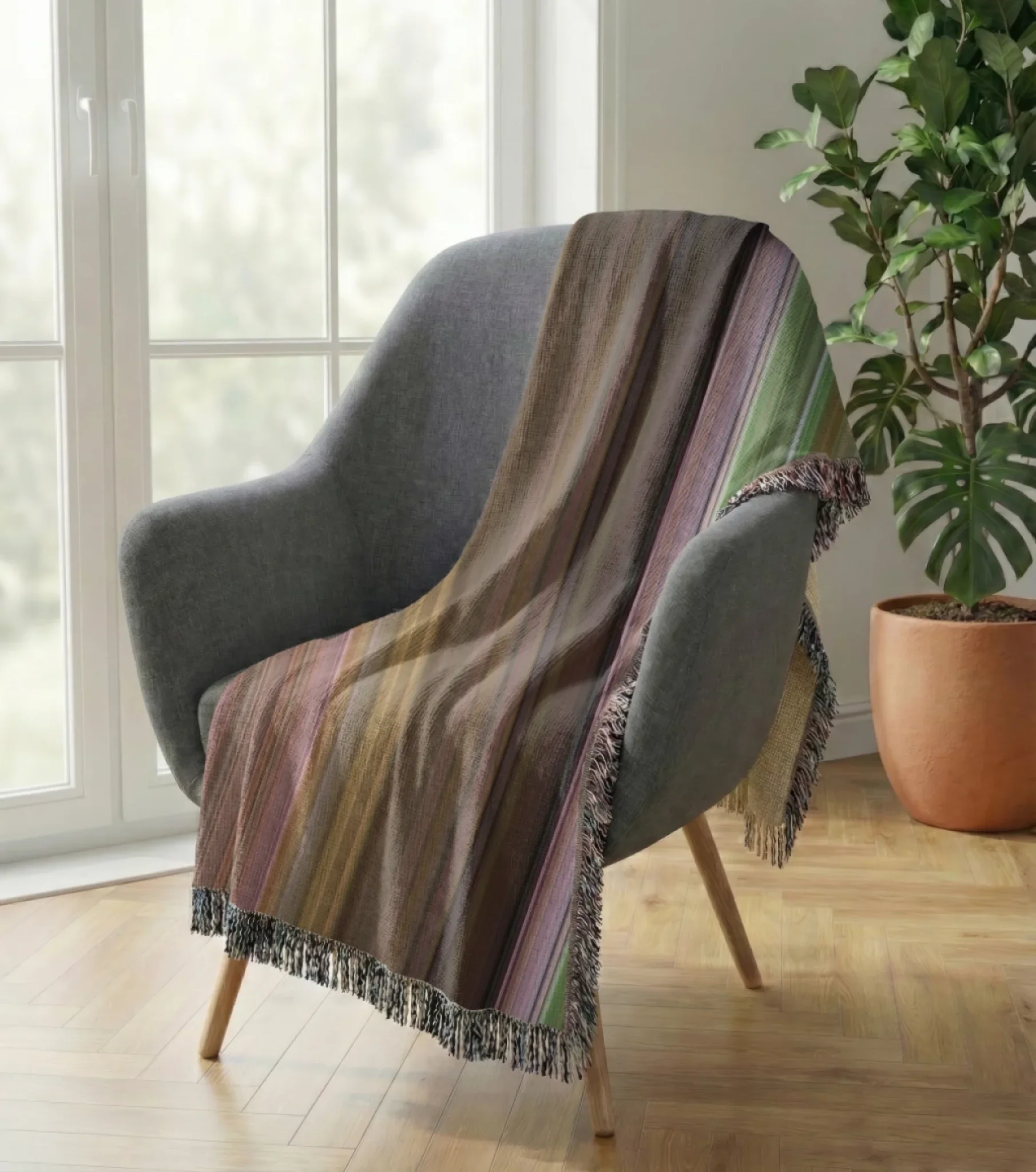 The Wizard of Oz Frome Blanket - Image 5