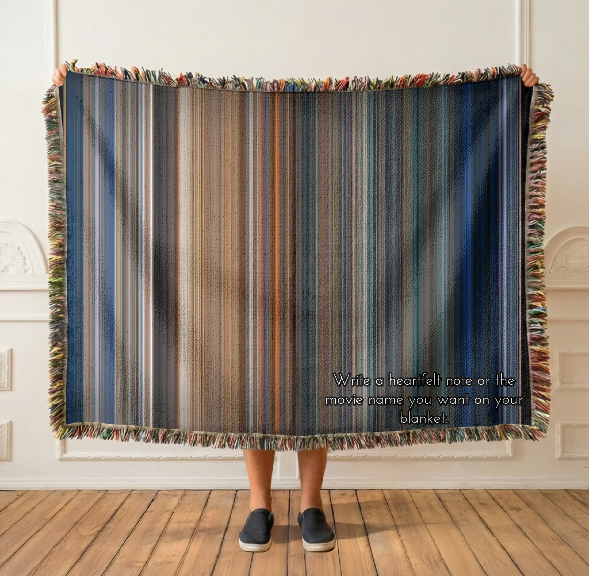 Titanic Frome Blanket - Image 2