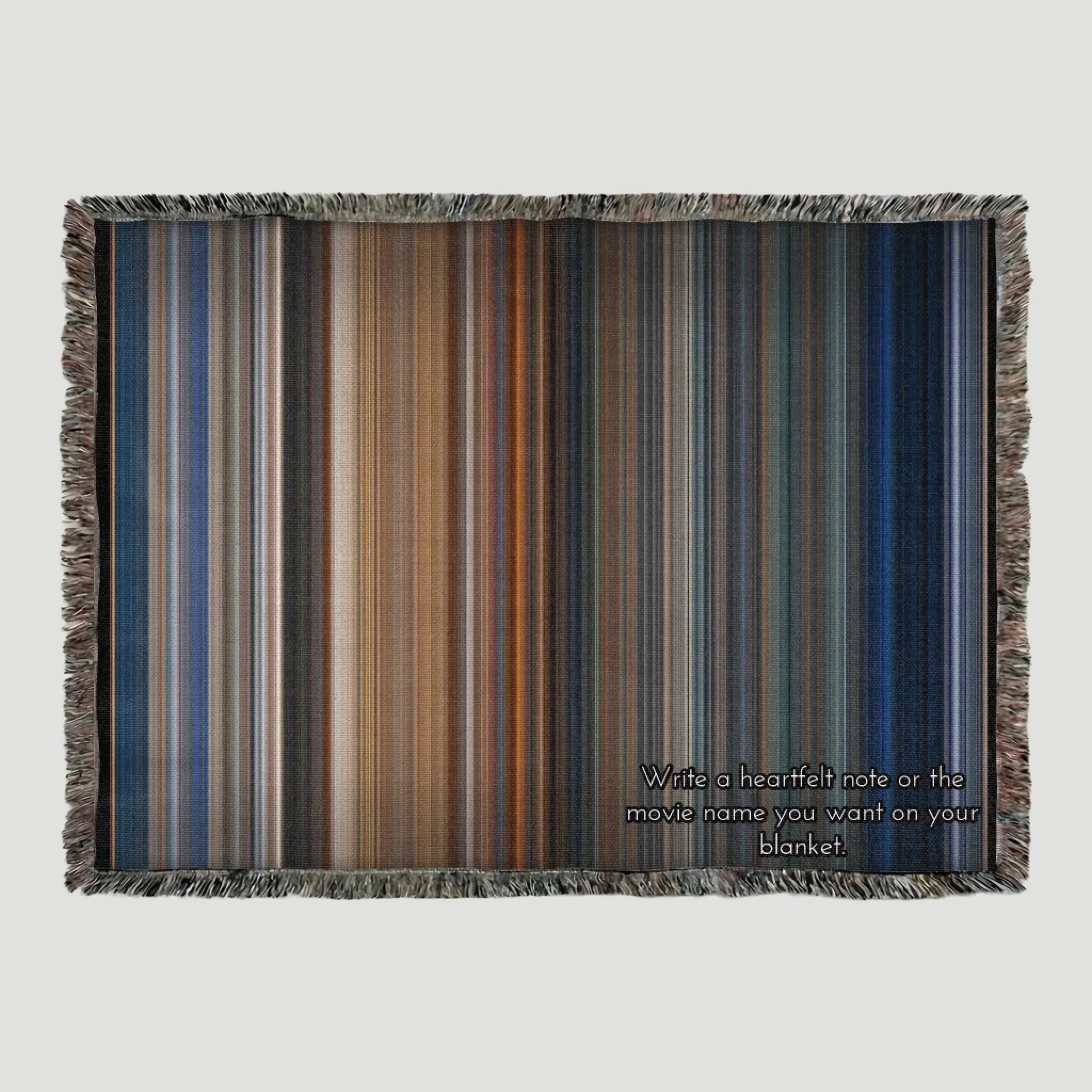 Titanic Frome Blanket - Image 3