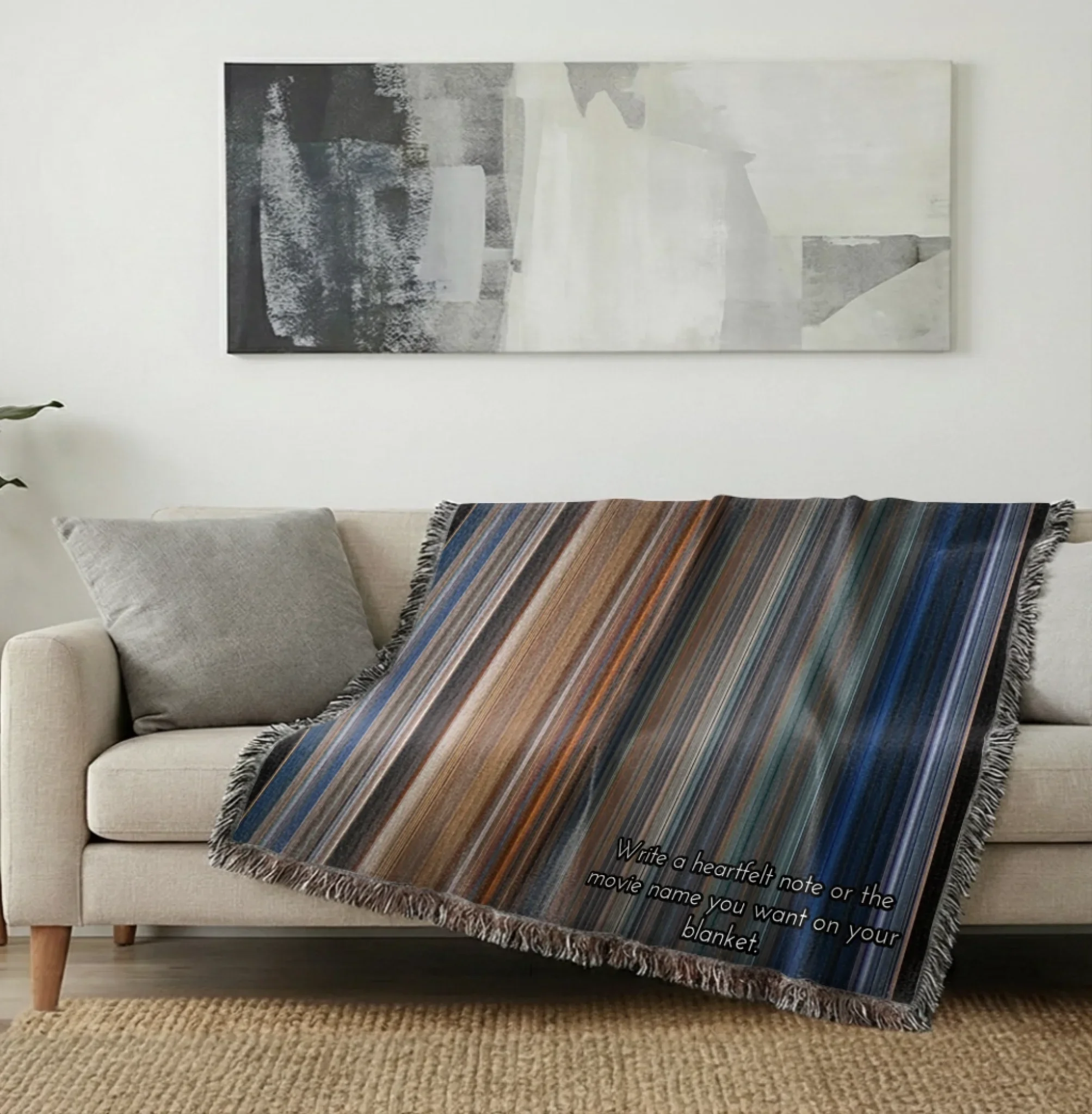 Titanic Frome Blanket - Image 4