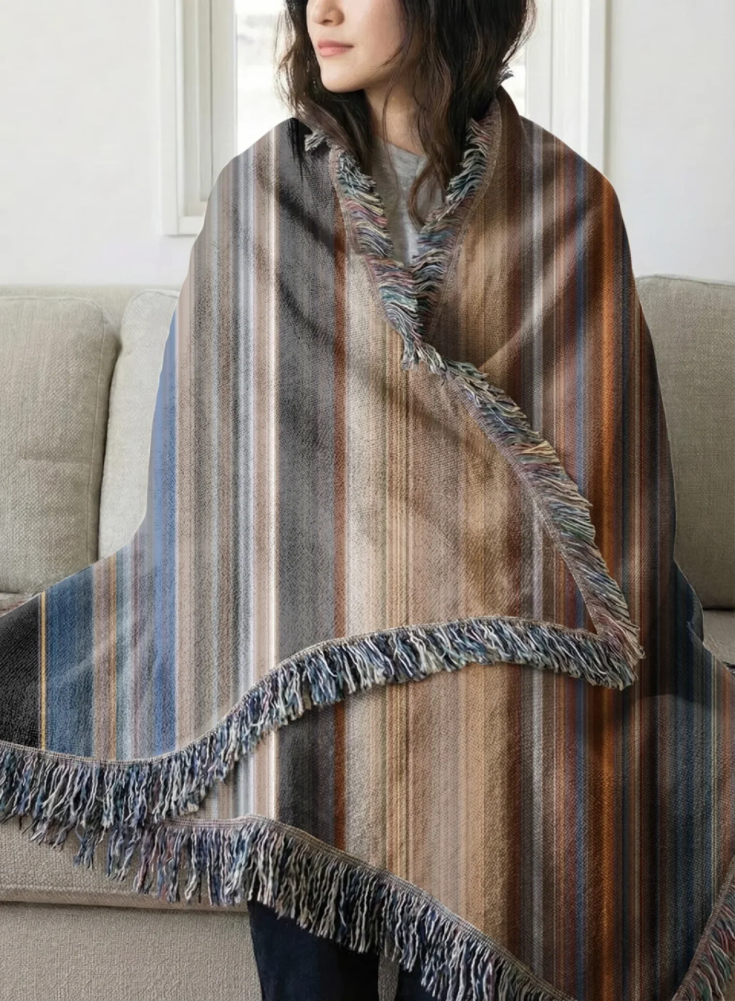 Titanic Frome Blanket - Image 6