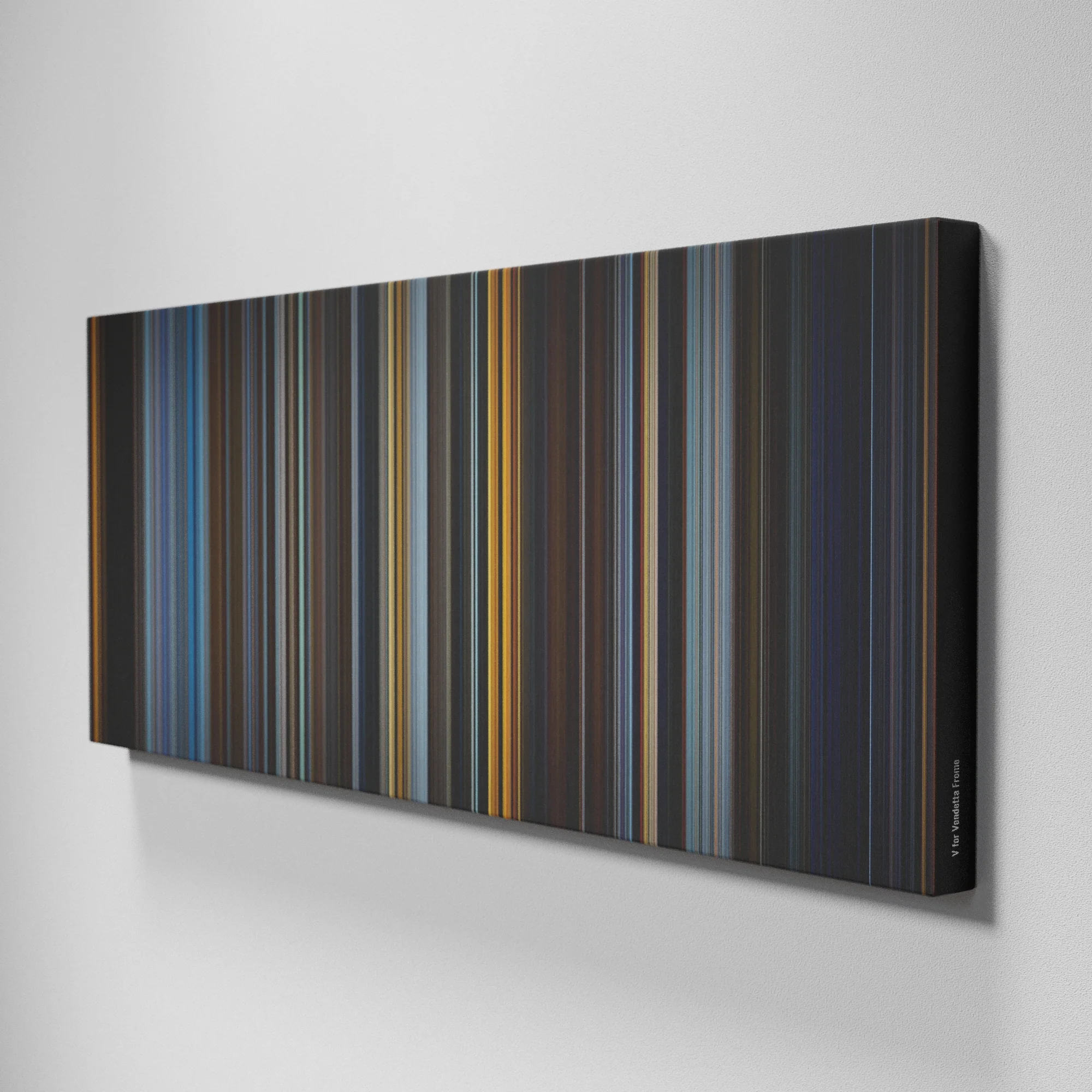 V for Vendetta Frome - Image 8