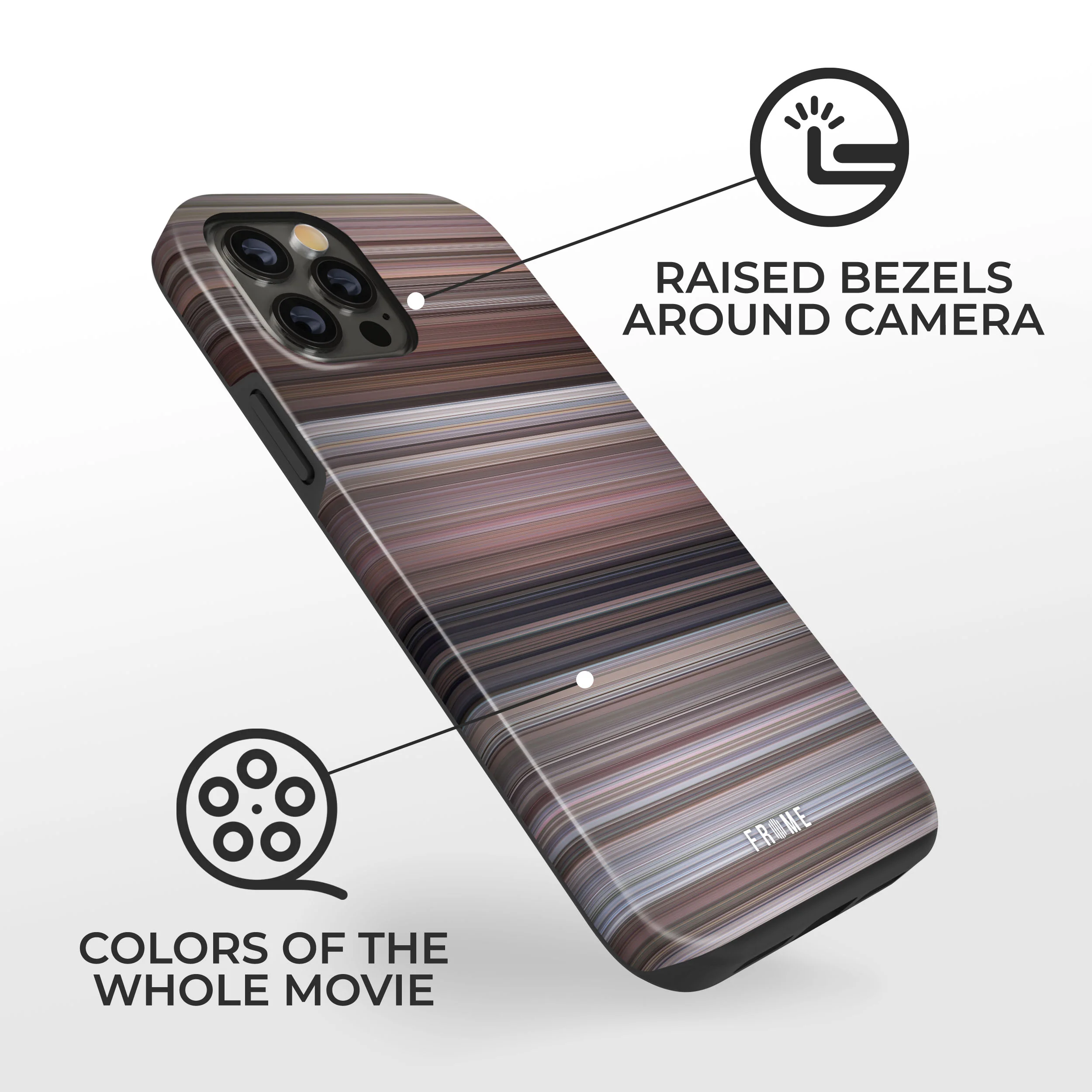 Weekend at Bernie's Frome Phone Case - Image 5