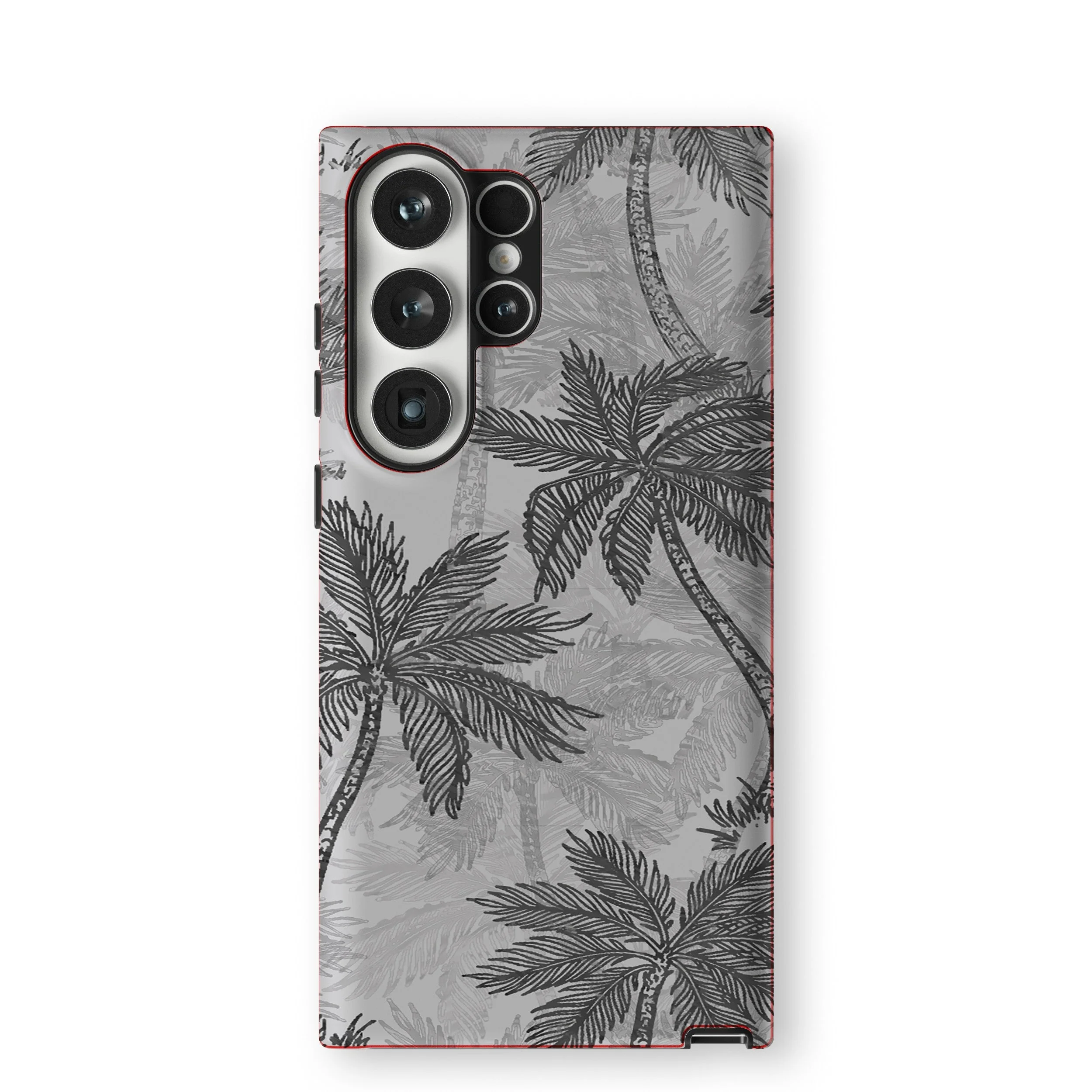 Zen Oasis Ink Palms - Image 7